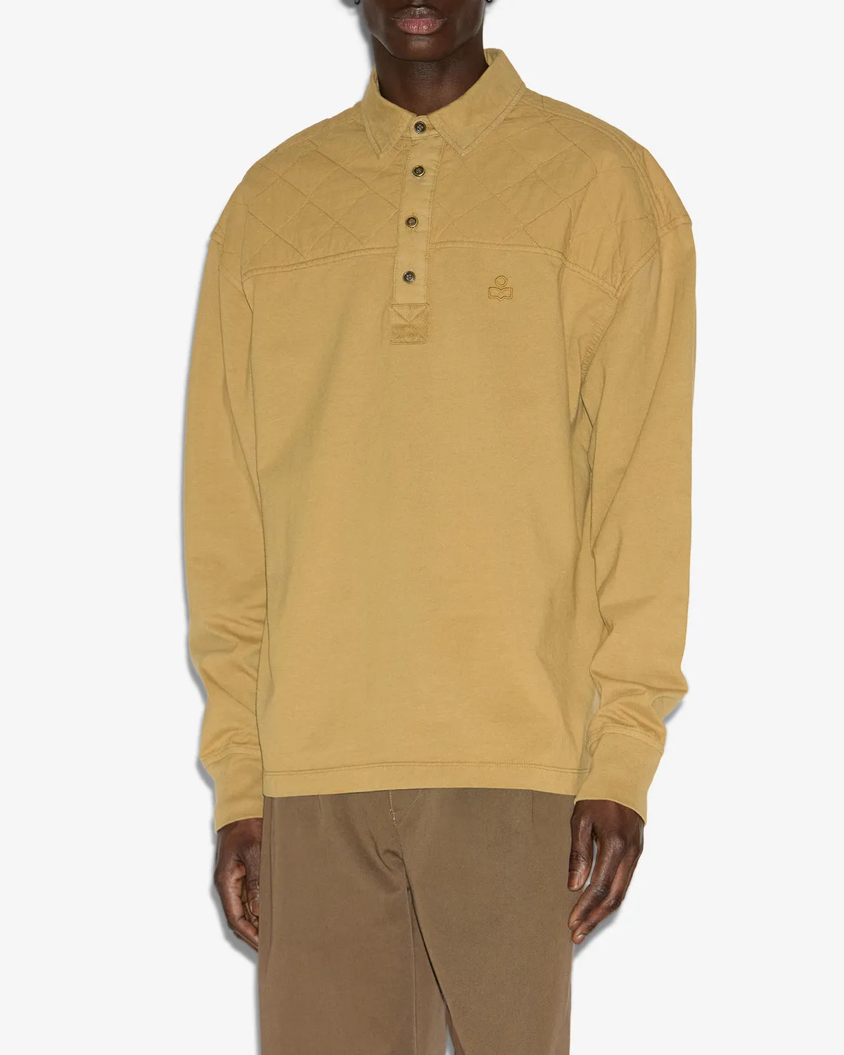 Eco friendly materials Sporty Style KIAN POLO