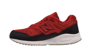 Steady Ride Total Support 530 "Suede - Red/Blk/Wht"