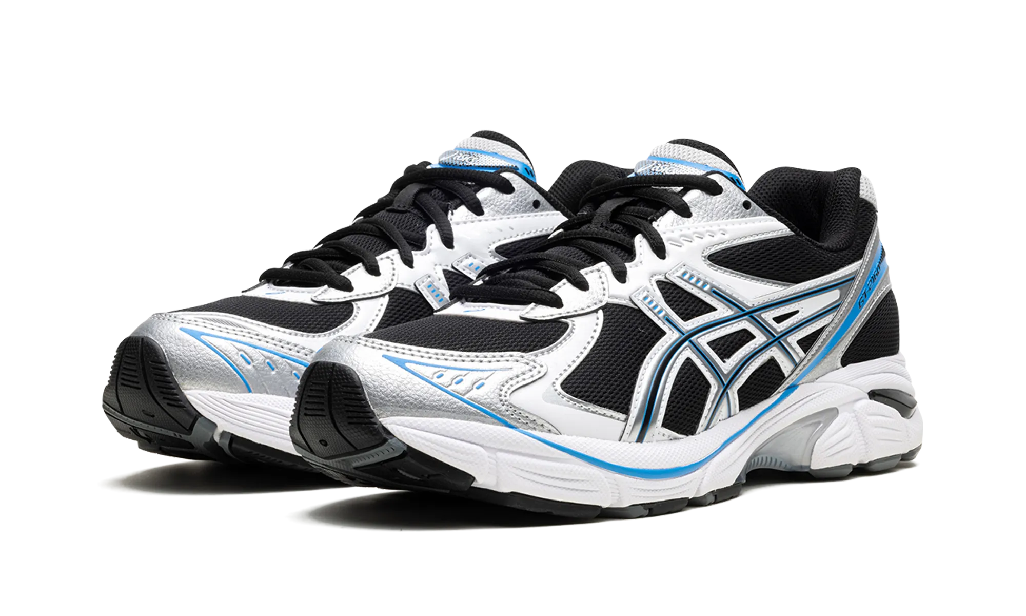 Platform Style weekend use GT 2160 "Black/Pure Silver"