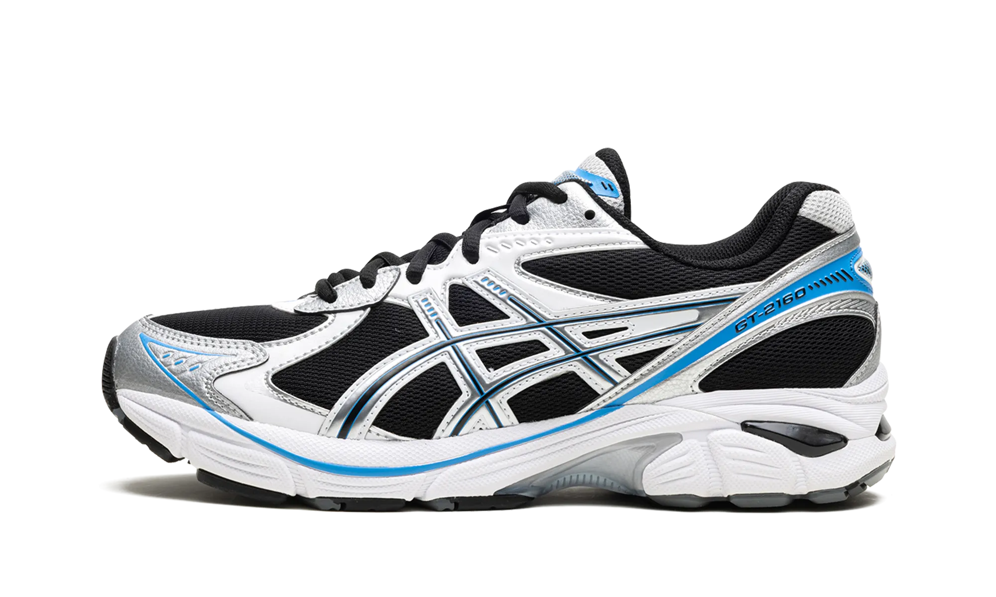 GT 2160 "Black/Pure Silver" Hot Weather