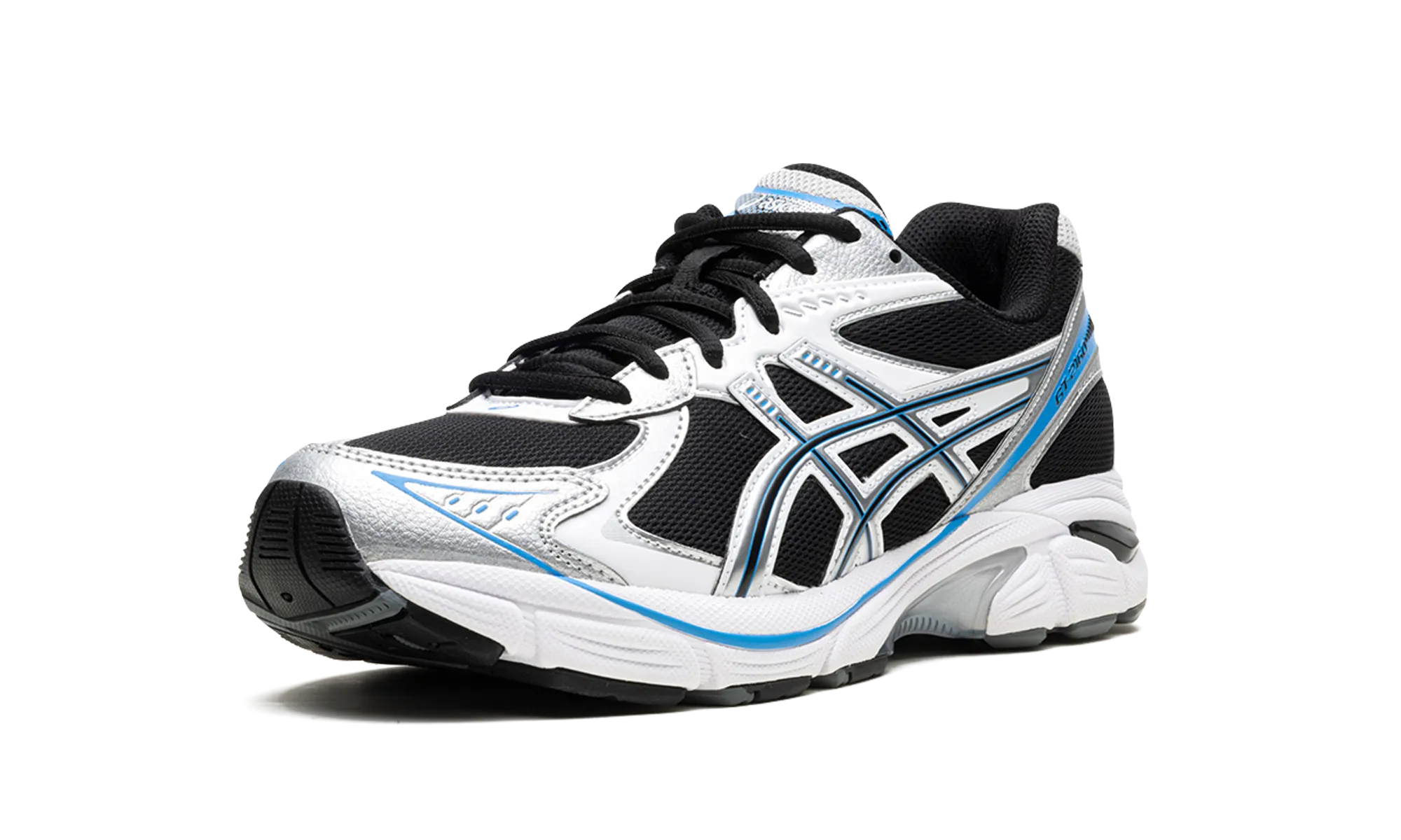 GT 2160 "Black/Pure Silver" Wardrobe Staple