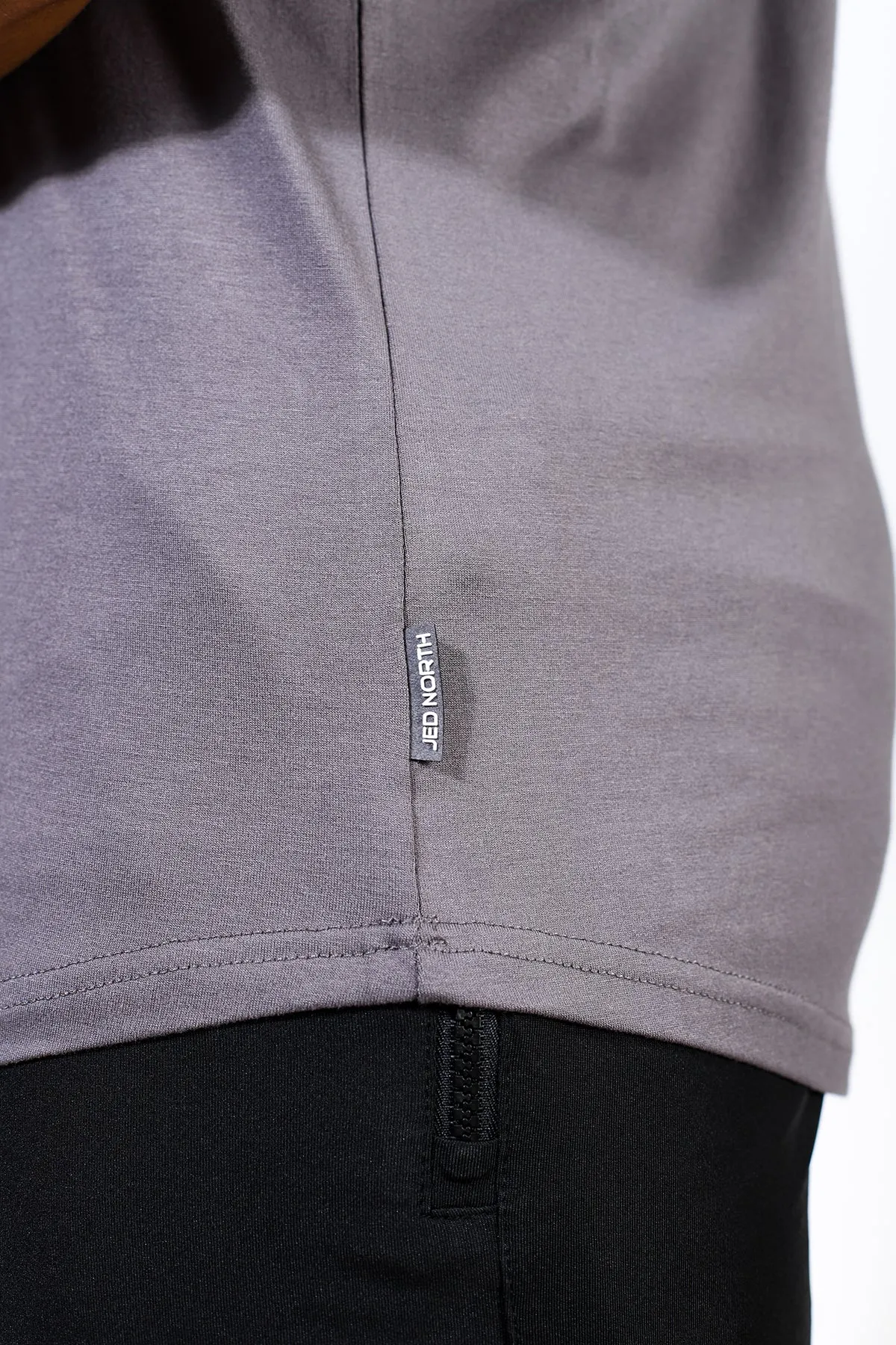 Classic Bodybuilding Racerback Stringer - Quote Gray short term lease Free Move