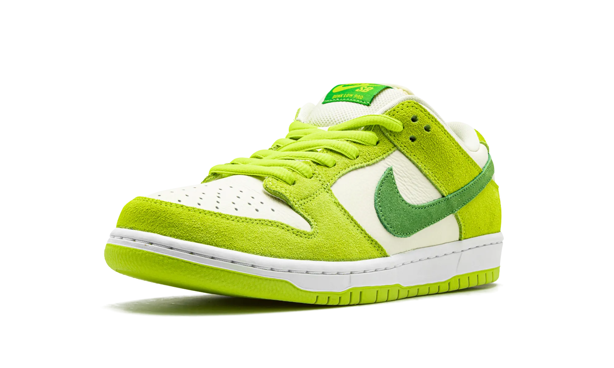 Market Go Neat Lines SB Dunk Low Pro "Green Apple"