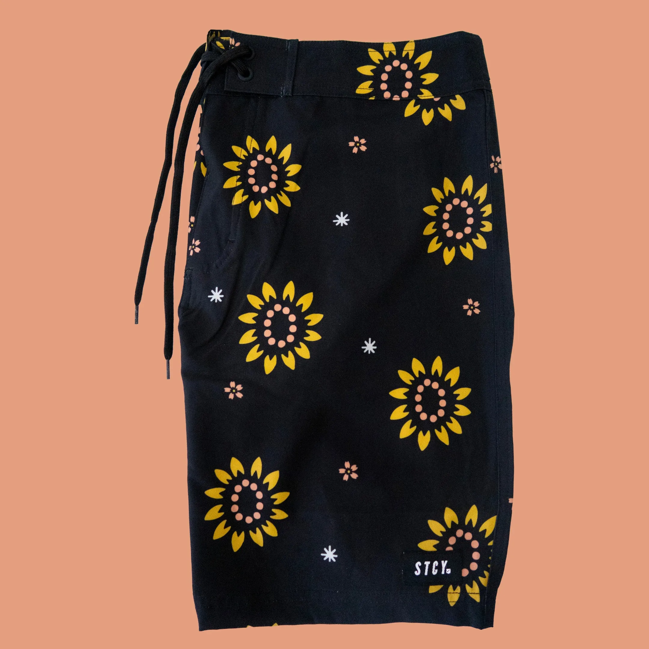 SUNRISE BOARDSHORT Sporty Chic khaki shorts