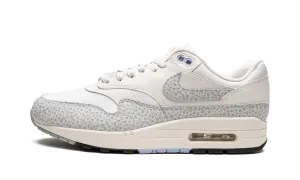 AIR MAX 1 MNS WMNS "Summit White" Tropic Mode