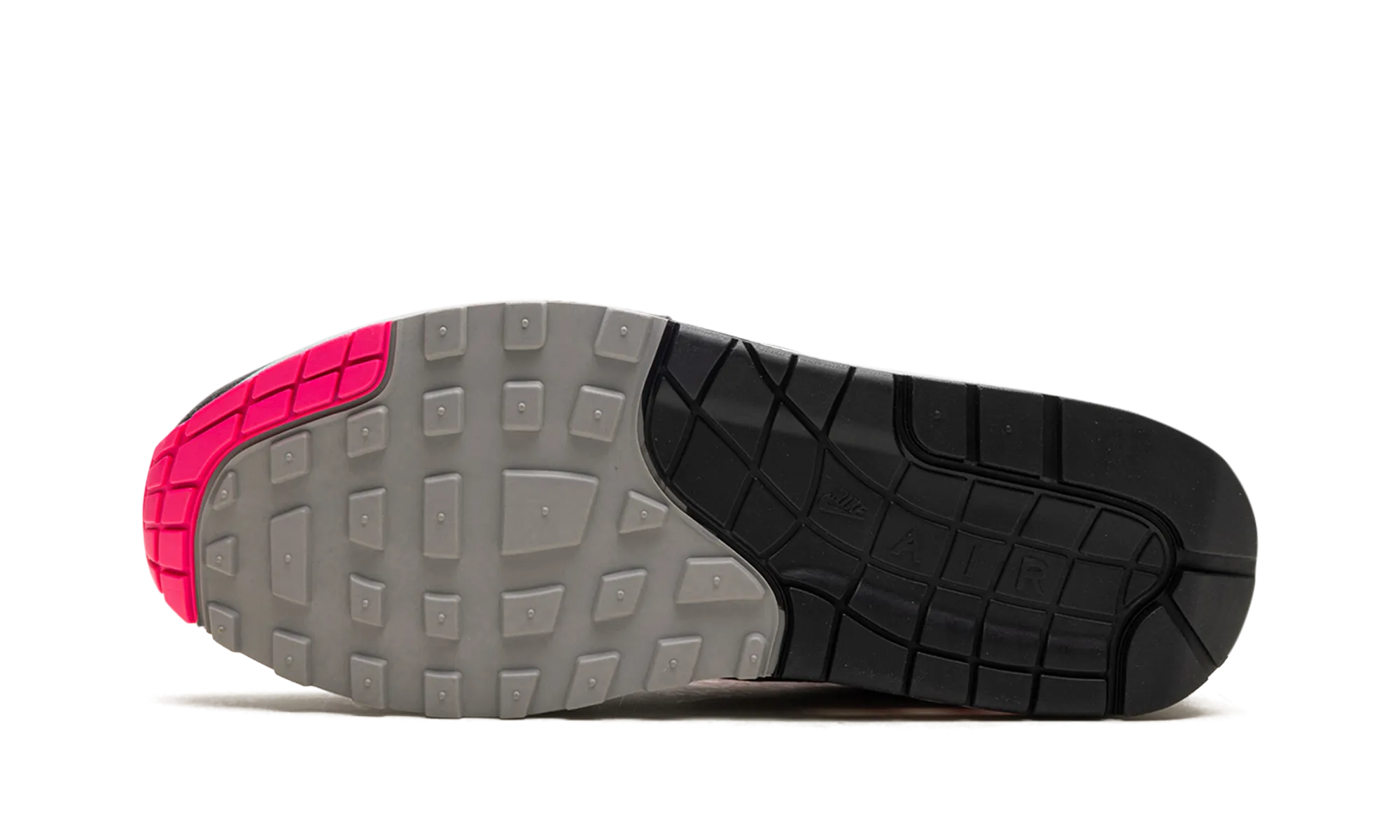 Air Max 1 SP "HUF - Pink Pow" Mid Top