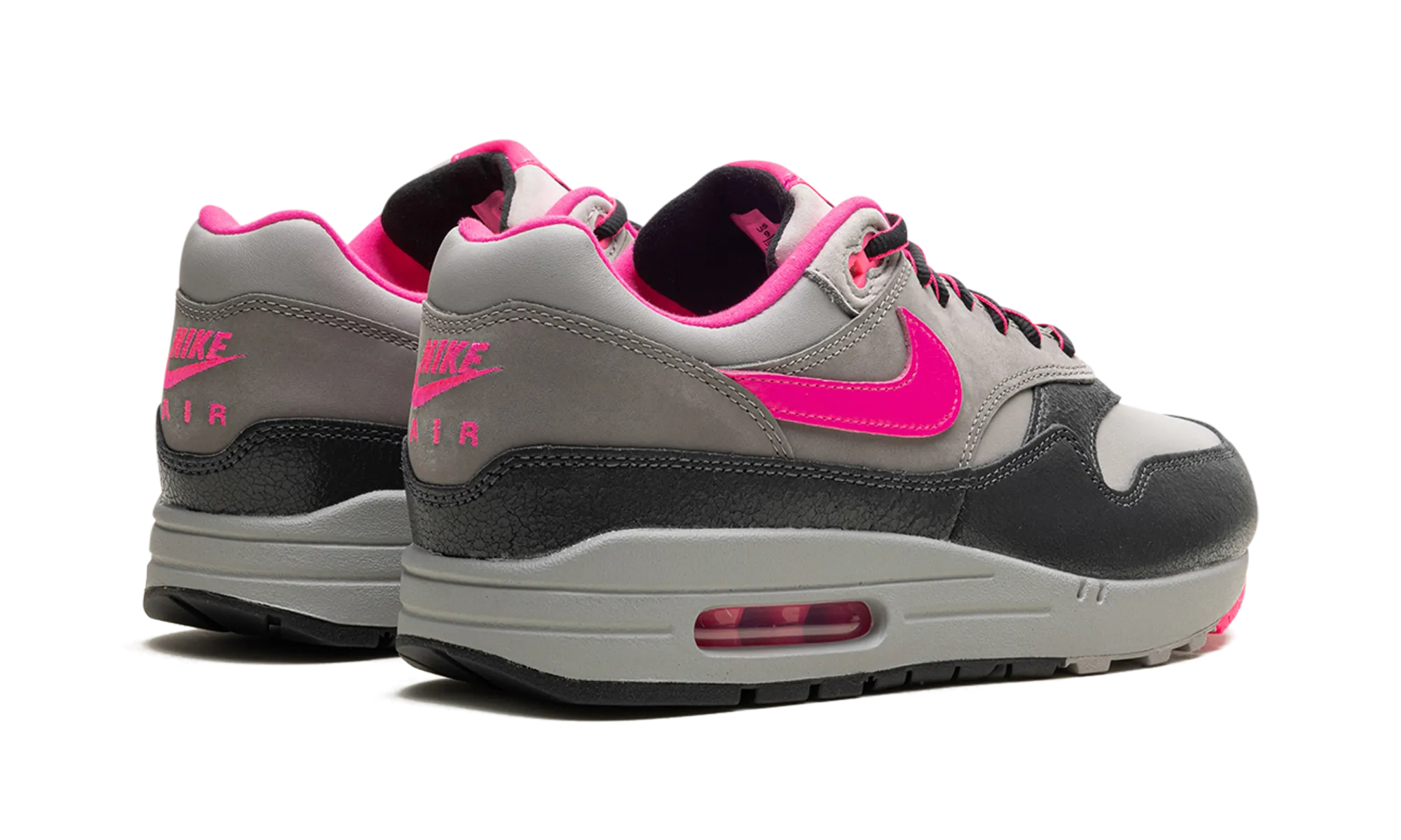 Quiet Step Rock Path Air Max 1 SP "HUF - Pink Pow"