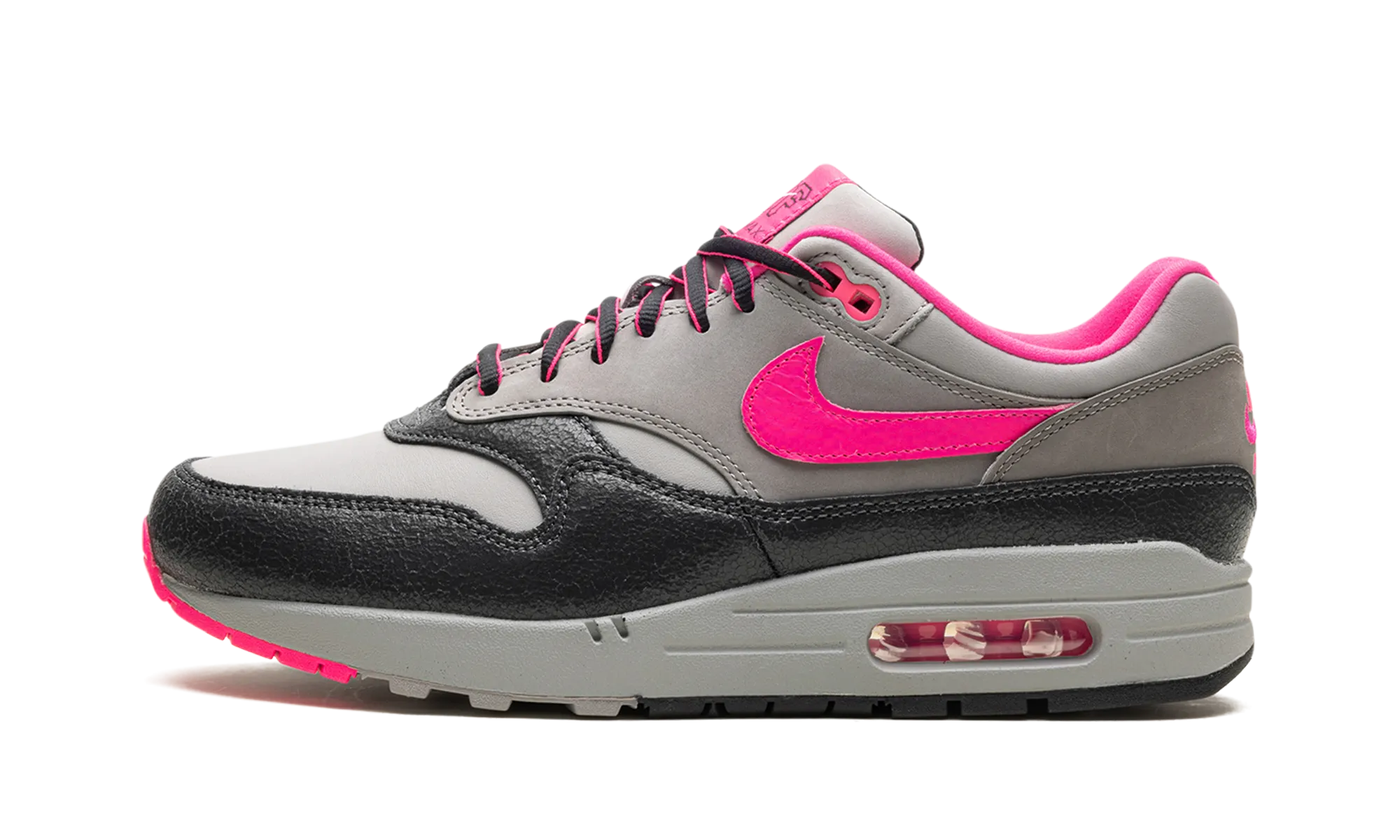Hero Edge All Terrain Health Focused Air Max 1 SP "HUF - Pink Pow"