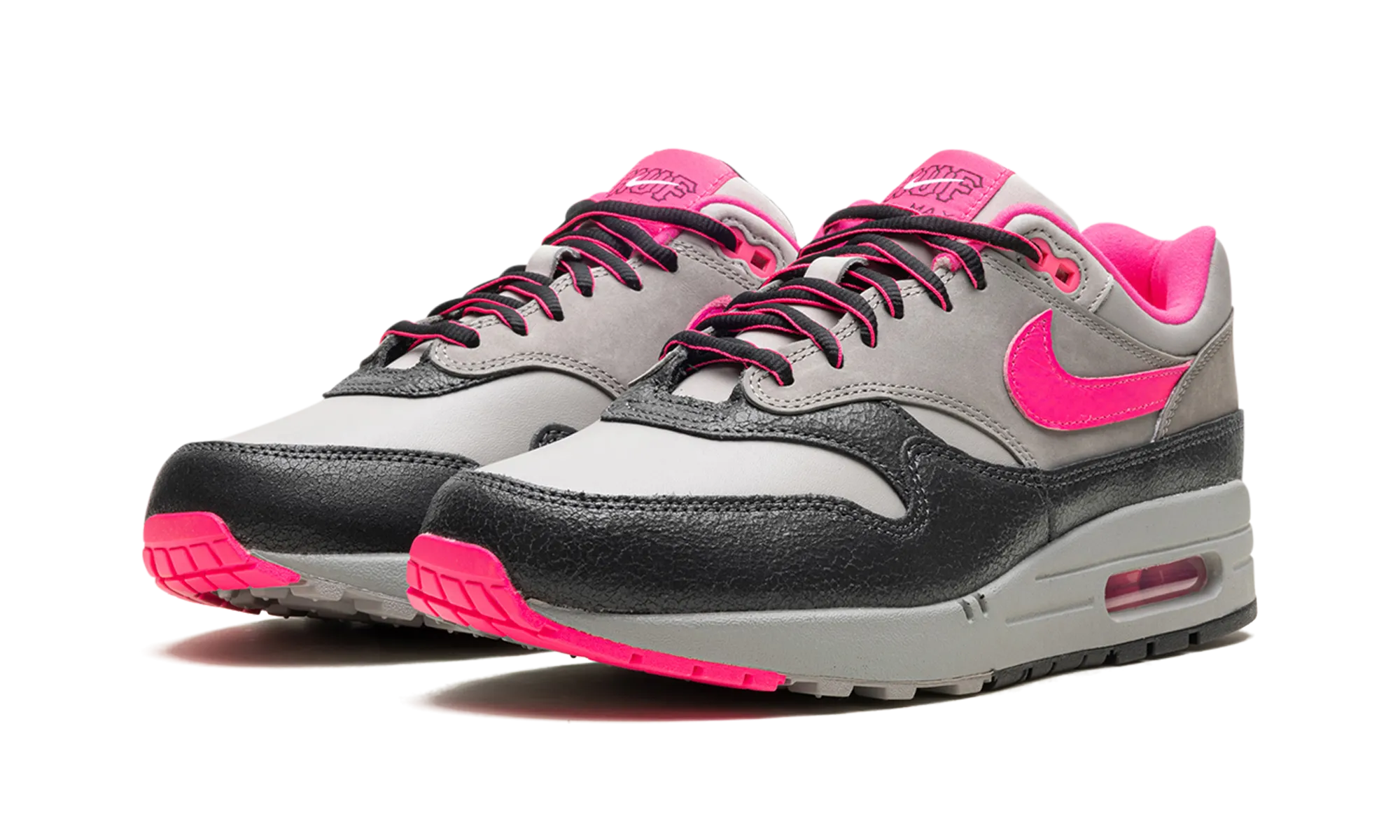 Air Max 1 SP "HUF - Pink Pow" Grab Now Tech Knit