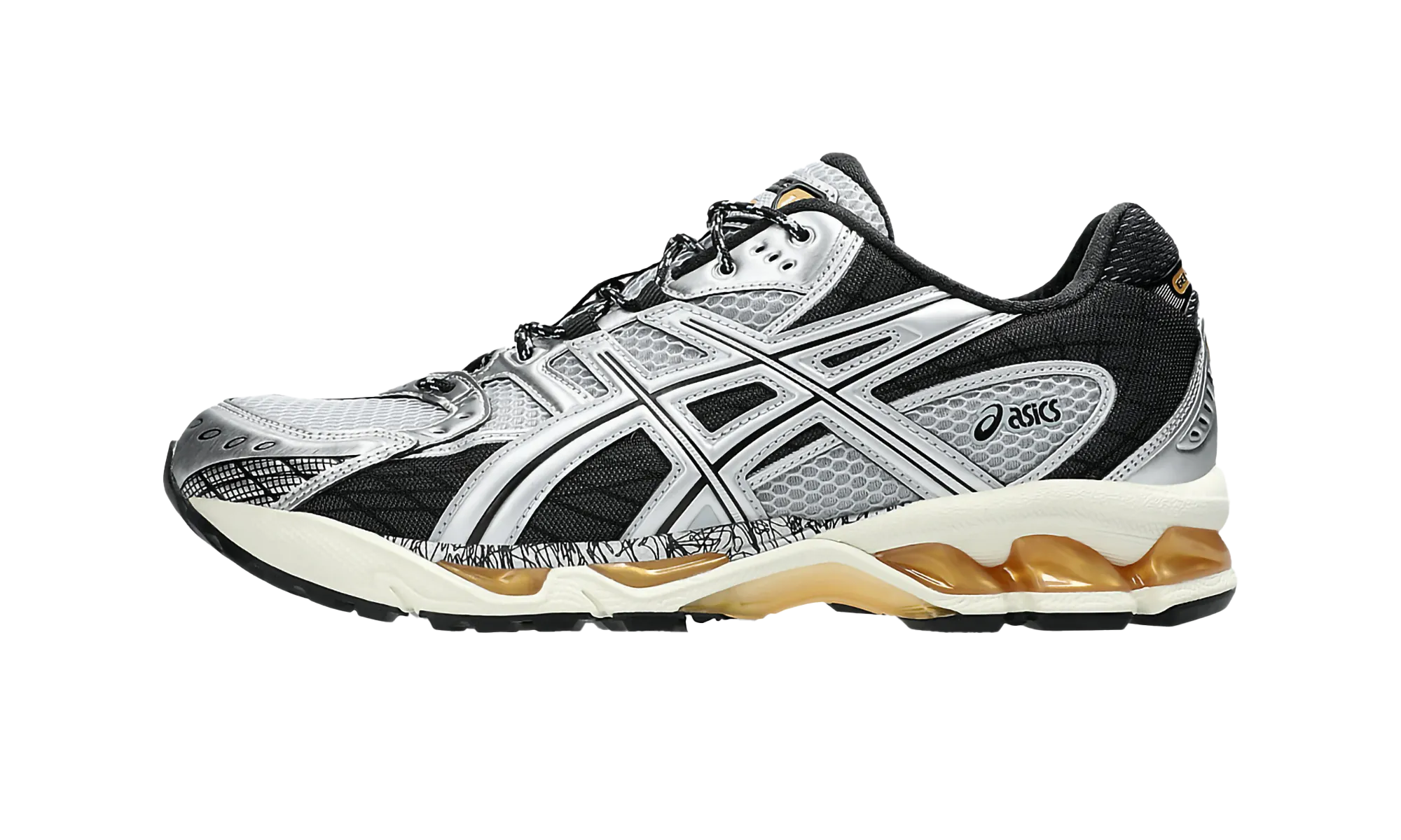 Gel-Nimbus 10.1 "Grey" Smooth Surface