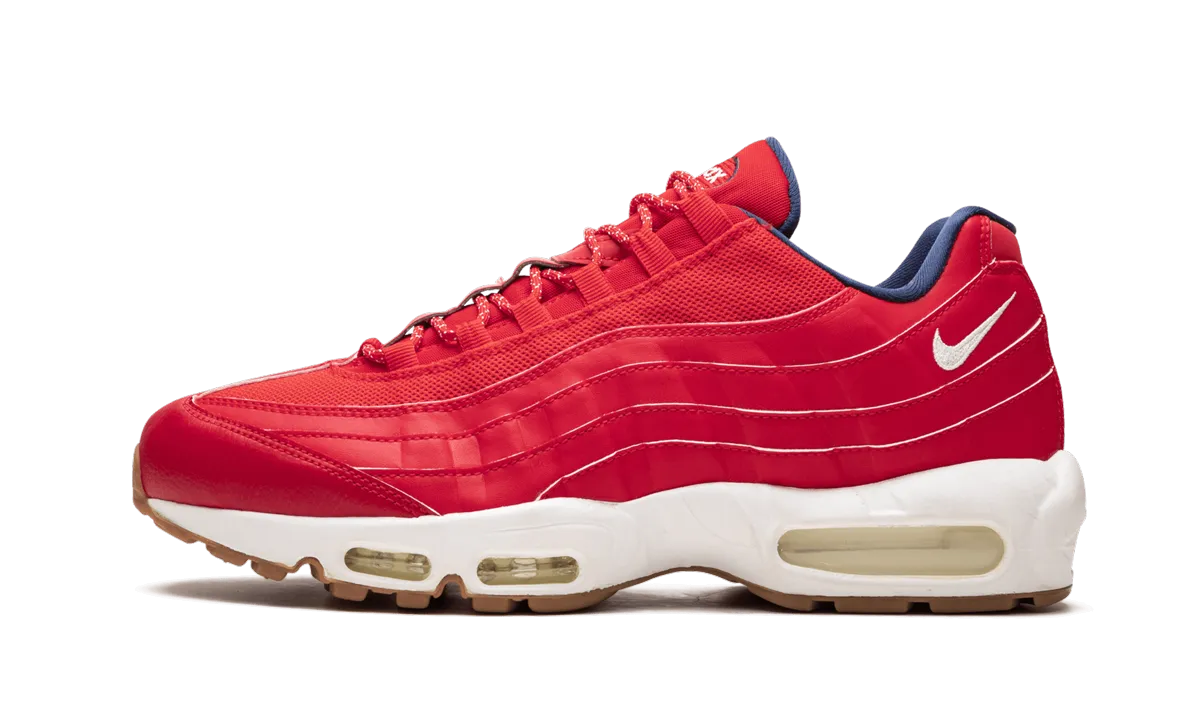 Air Max 95 PRM "4th Of July" Non Slip Standing Workers Gift Easy