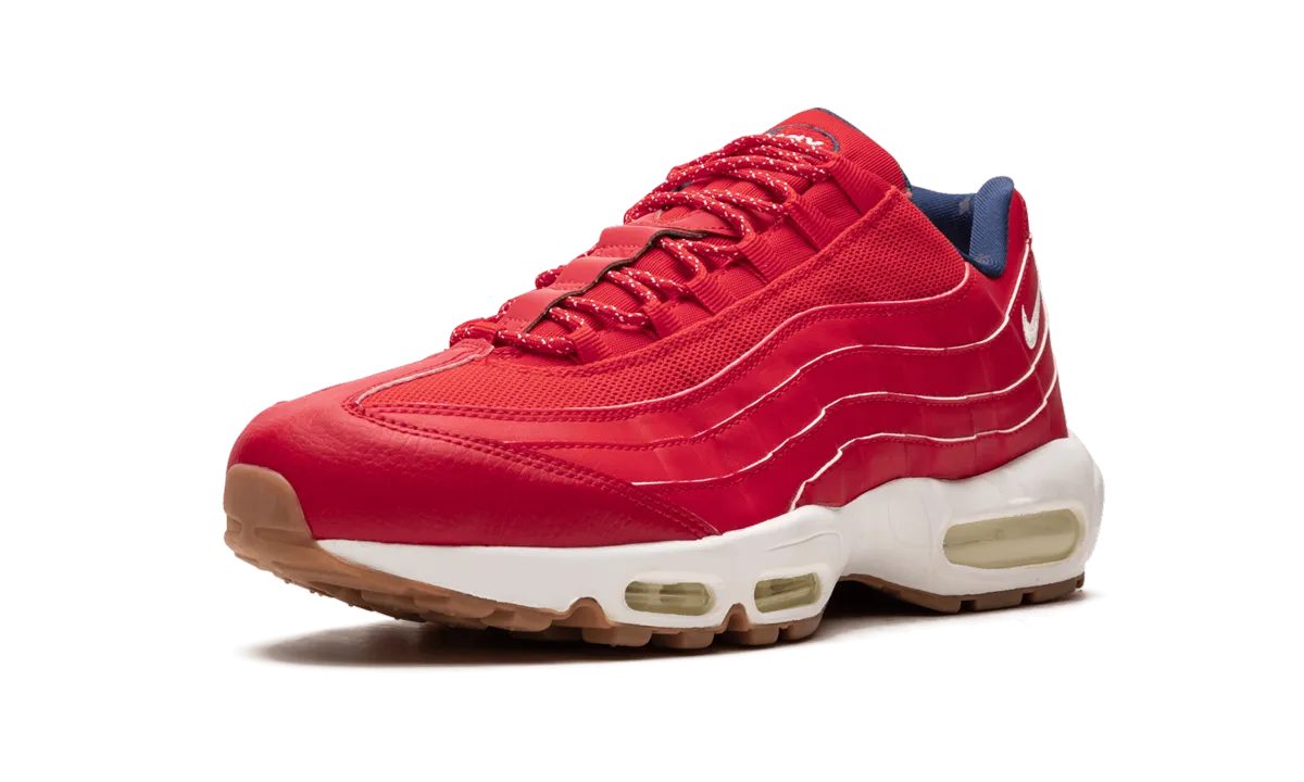 Air Max 95 PRM "4th Of July" Traction pattern Dance Mode