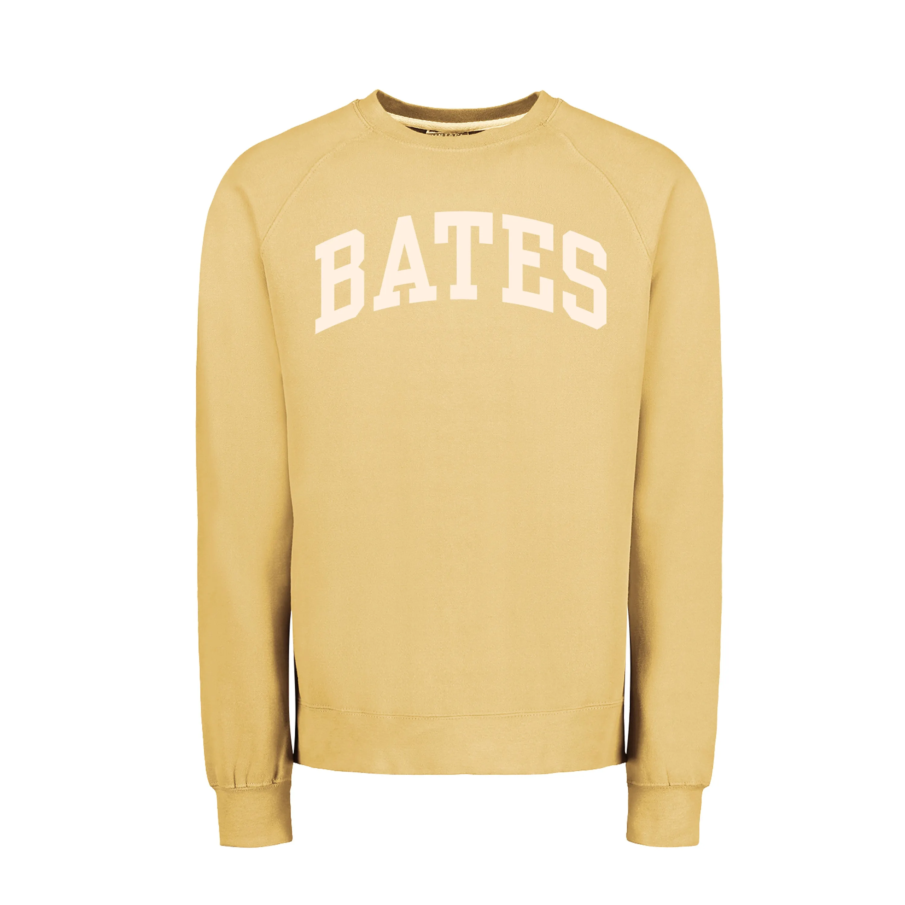 Urban Essential Core Minimal MV Sport Vintage Fleece Raglan Crewneck