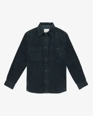 NARIO SHIRT Mature Elegance Quick Release Cuffs