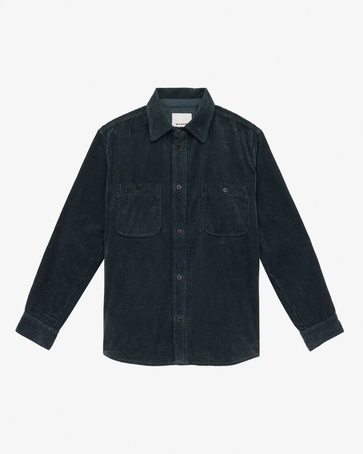 NARIO SHIRT Mature Elegance Quick Release Cuffs