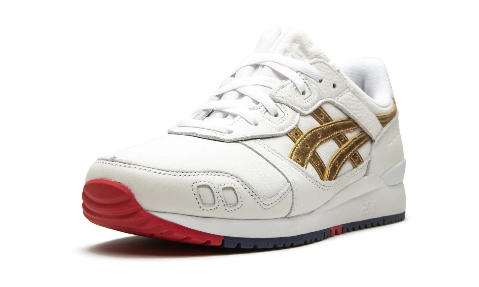 Low Top GEL-LYTE 3 OG "Kith - Tokyo Trio Pack - Super Gold"