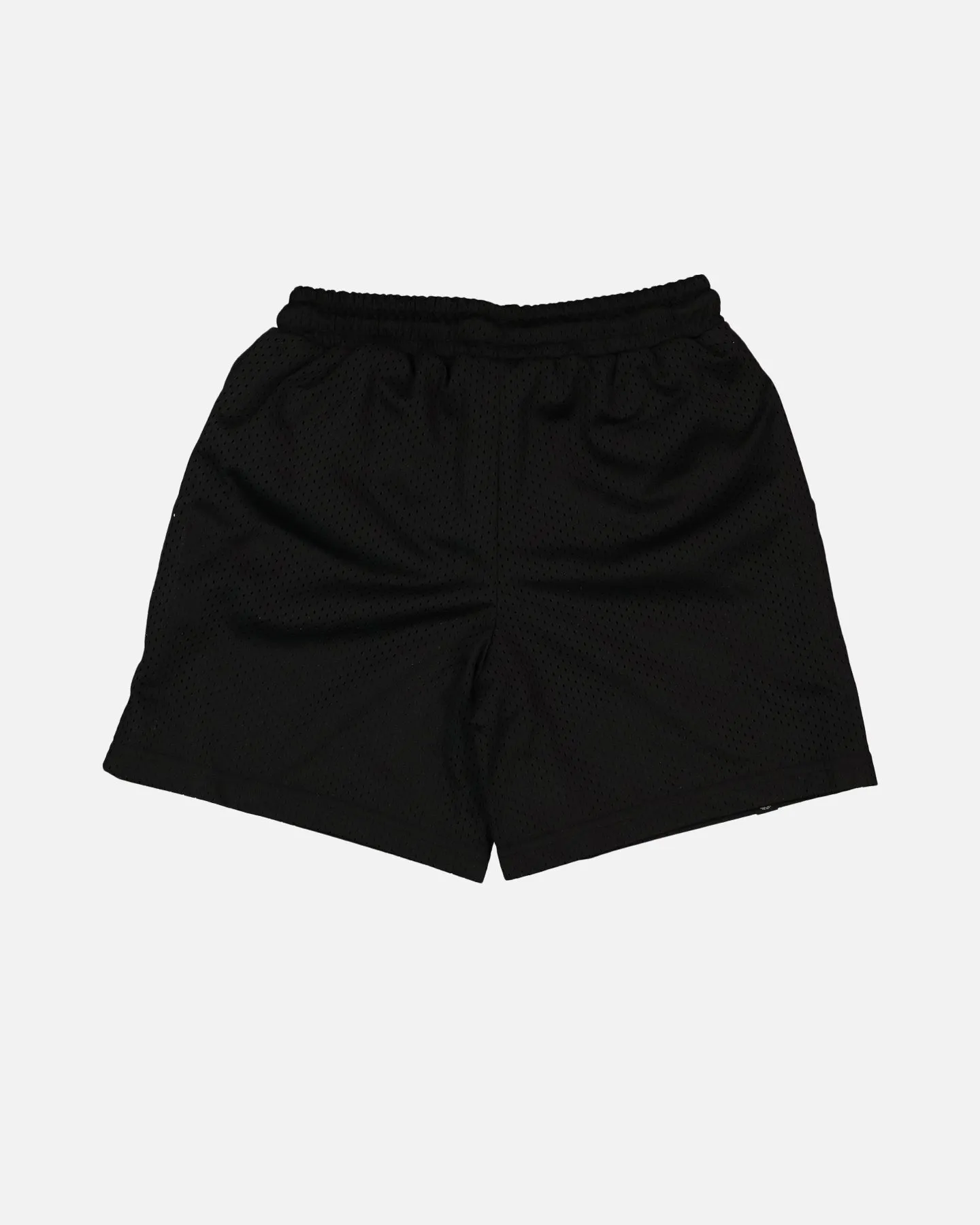 NBA Kids' Boston Celtics Team Mesh Shorts Black Neat Look Light Wear