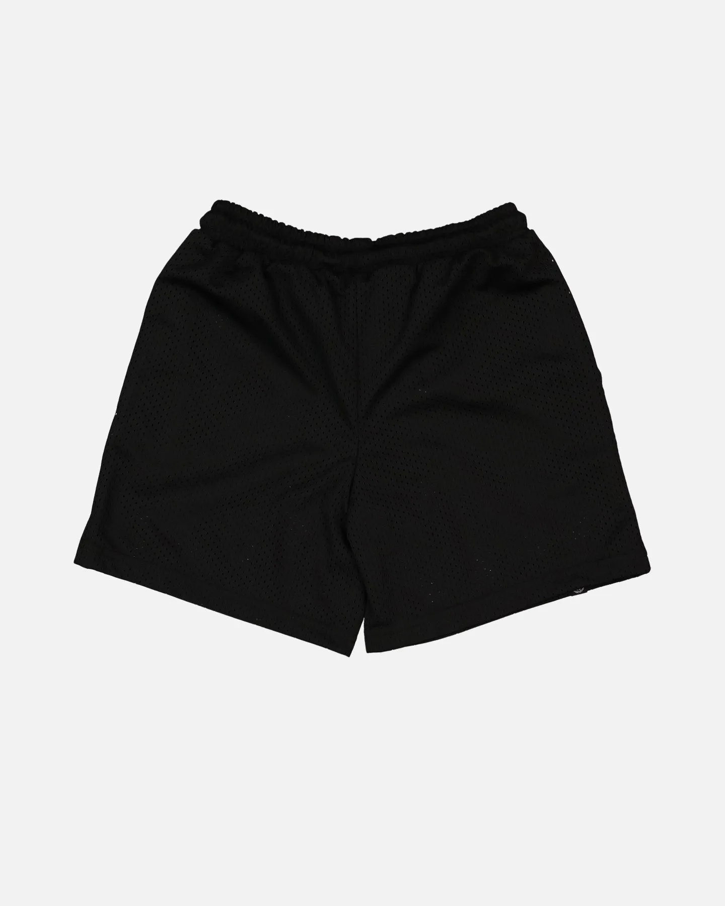 NBA Kids' Chicago Bulls Team Mesh Shorts Black Chill Fit Design Dance wear