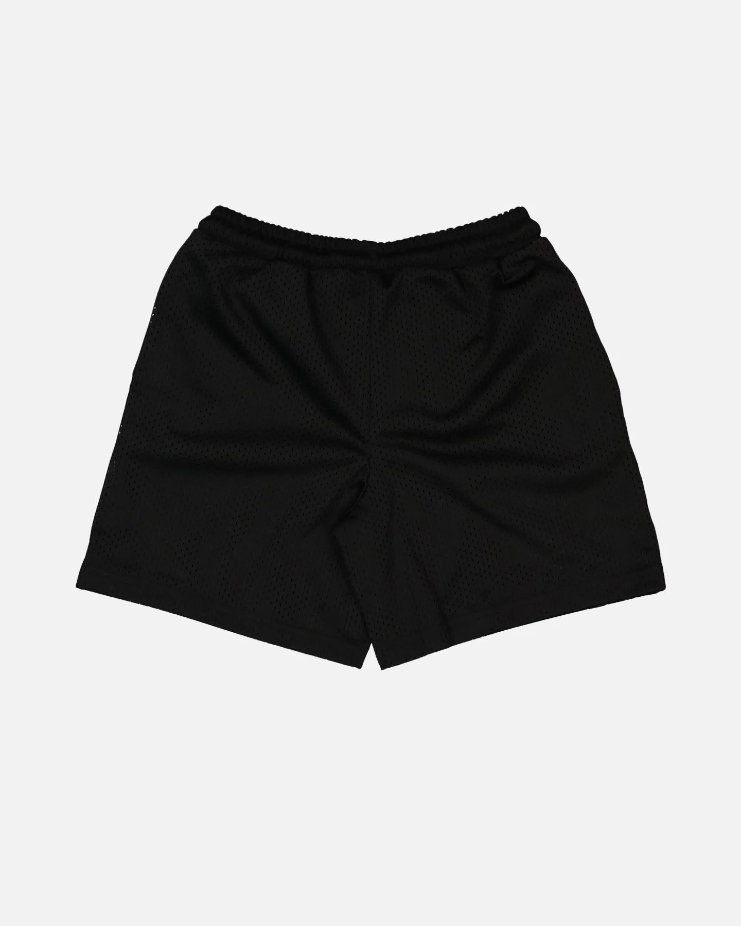 NBA Kids' Los Angeles Lakers Team Mesh Shorts Black Flexible Design