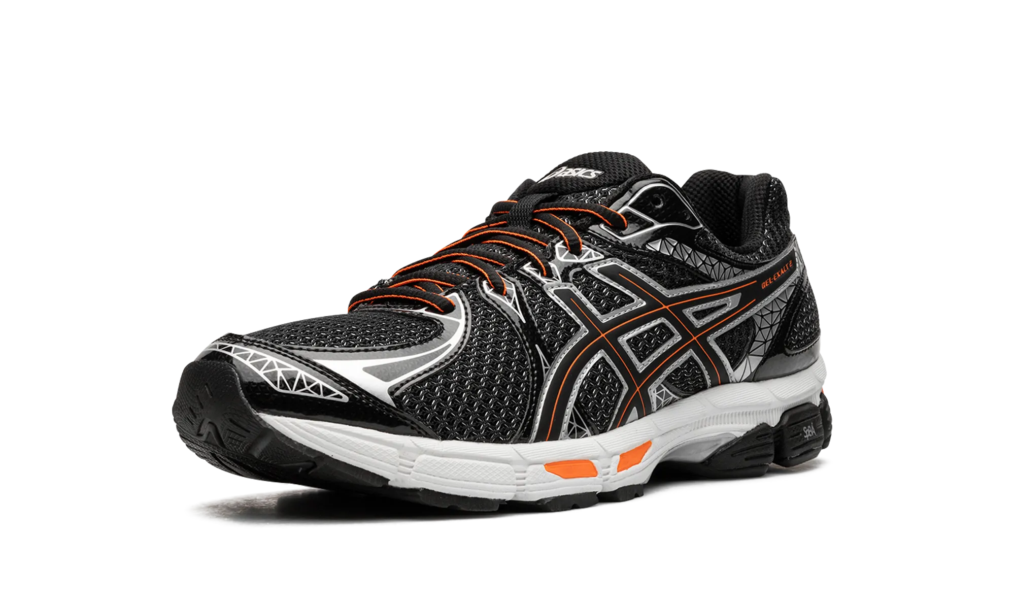 Gel Exalt 2 "Sliver Orange" Rain Step