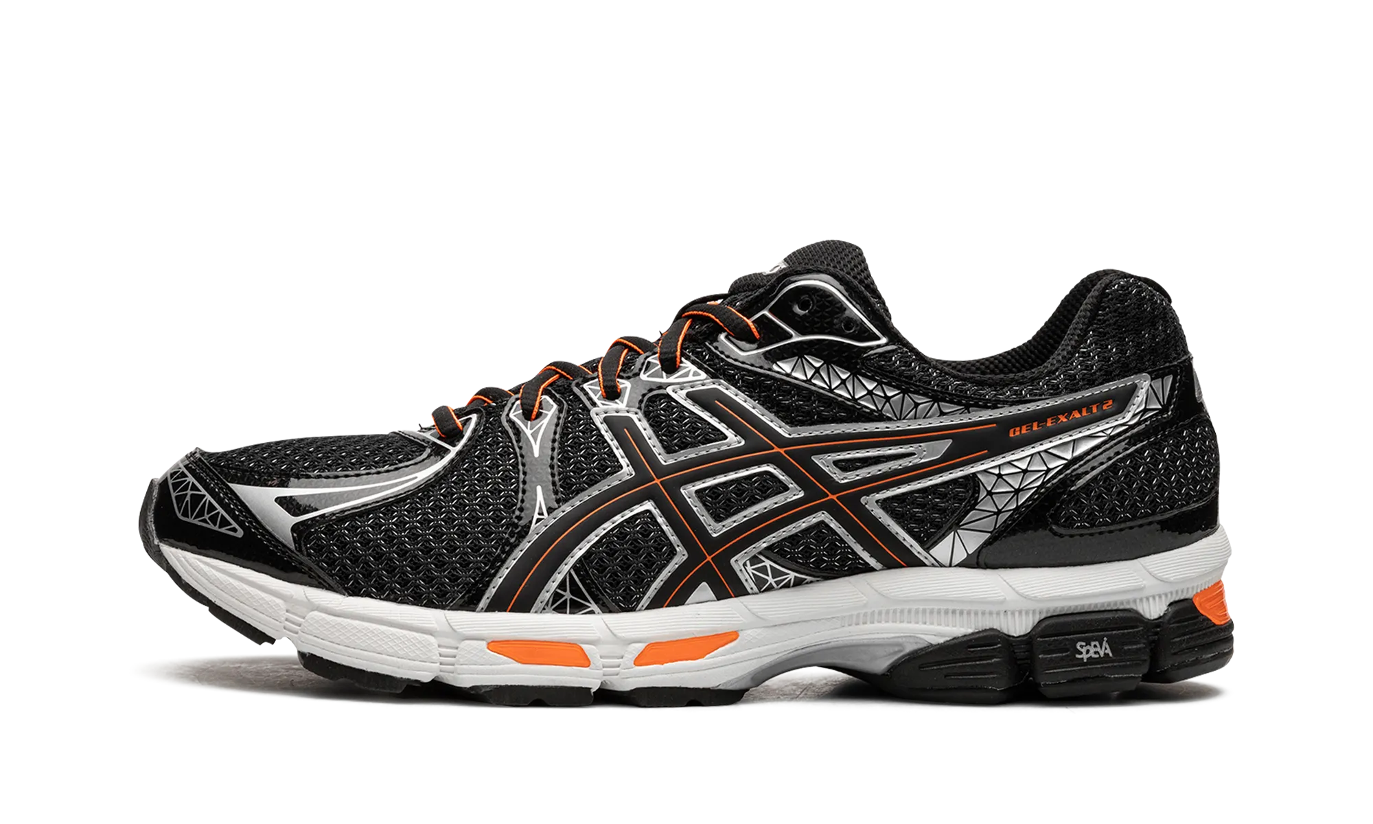 Gel Exalt 2 "Sliver Orange" Inner Softness