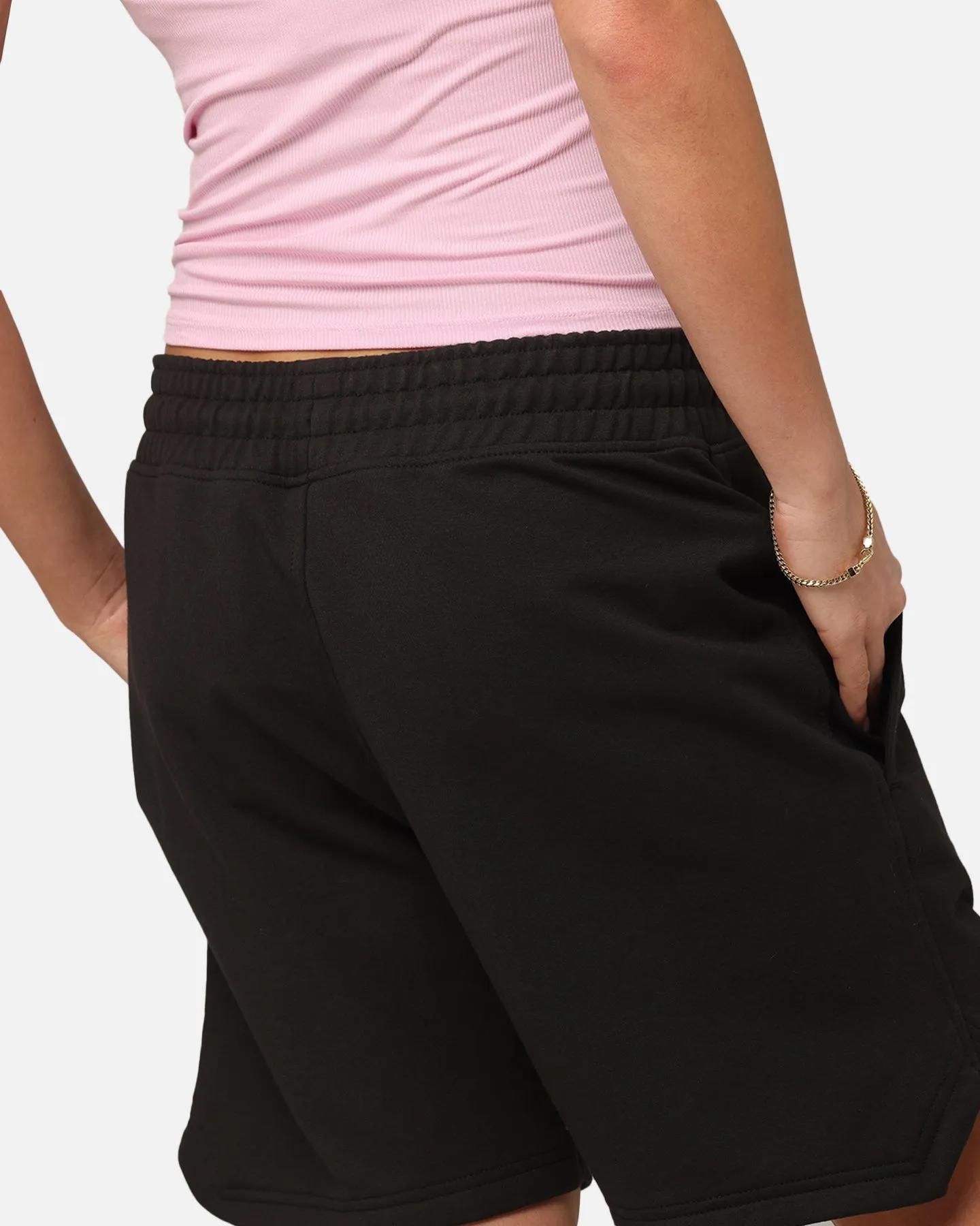 New Era Chicago Bulls Higher Fade Shorts Black Durable Material