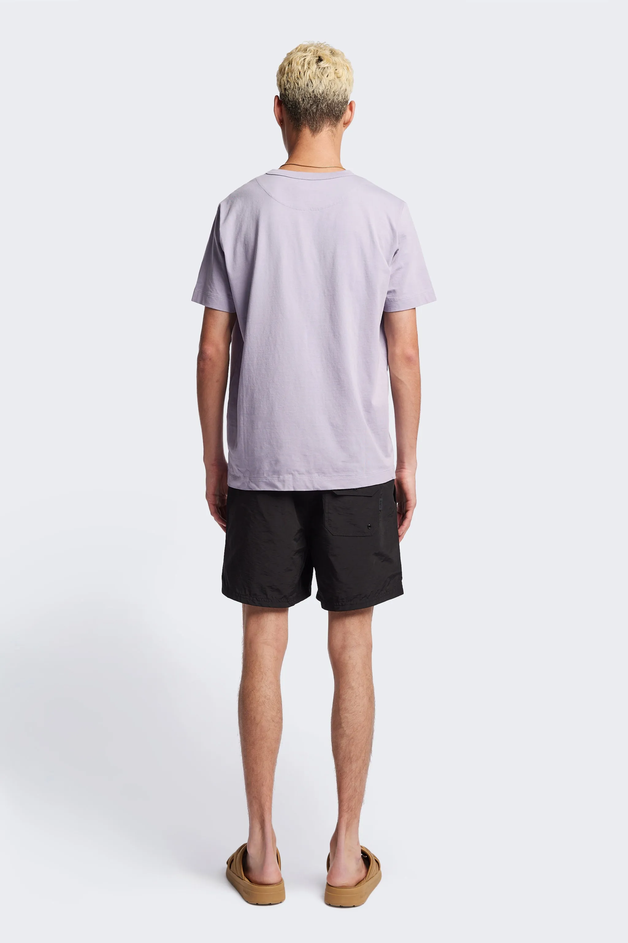 New Wave Swim Short Black fresh start