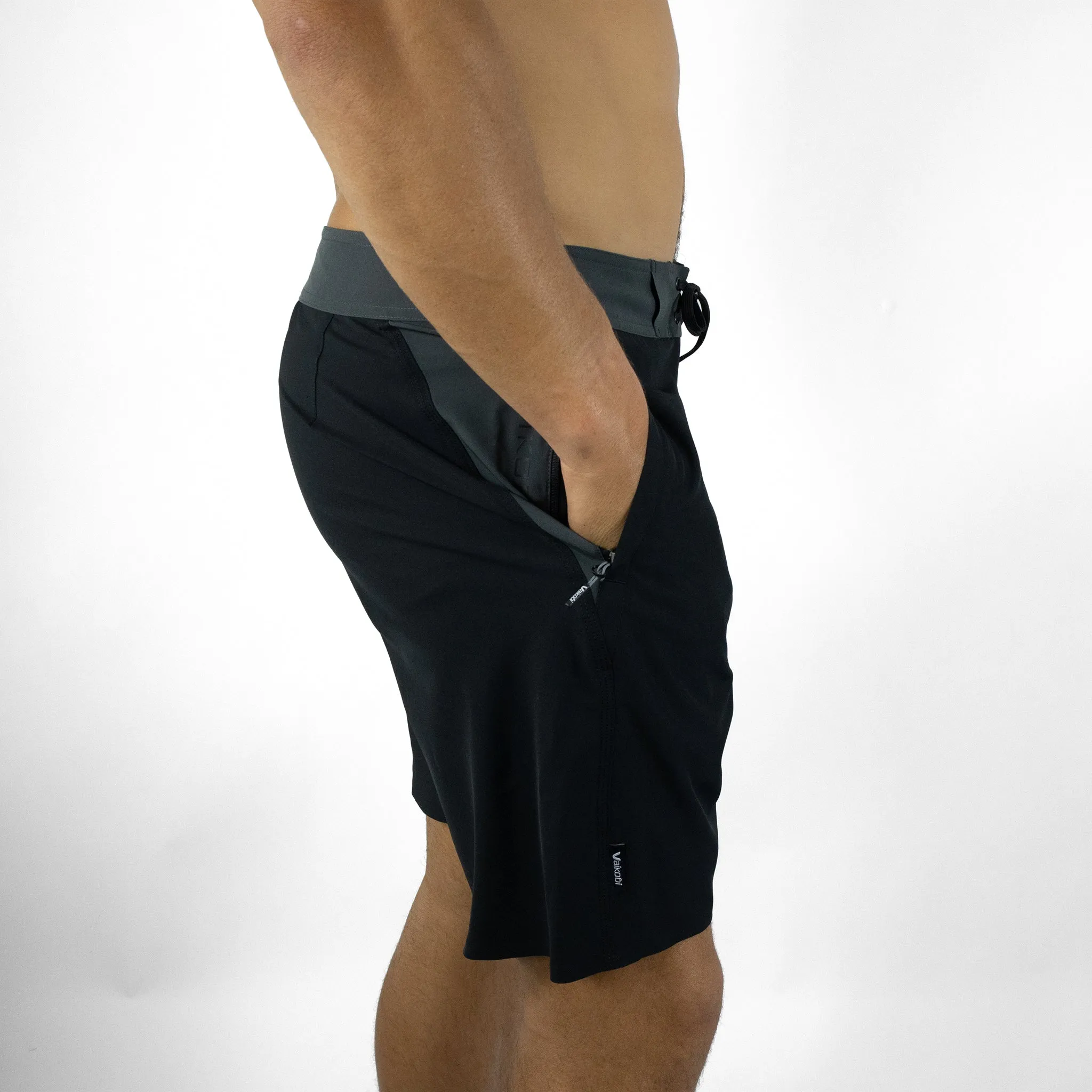 Cycling shorts Newport Boardies - Black