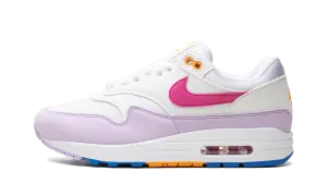 Air Max 1 '87 WMNS "Mismatched Swoosh" Safe Land
