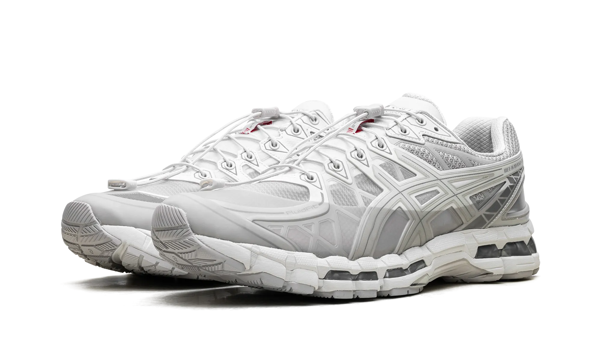 Drive Friendly Gel-Kayano 20 "Unaffected - Cream"