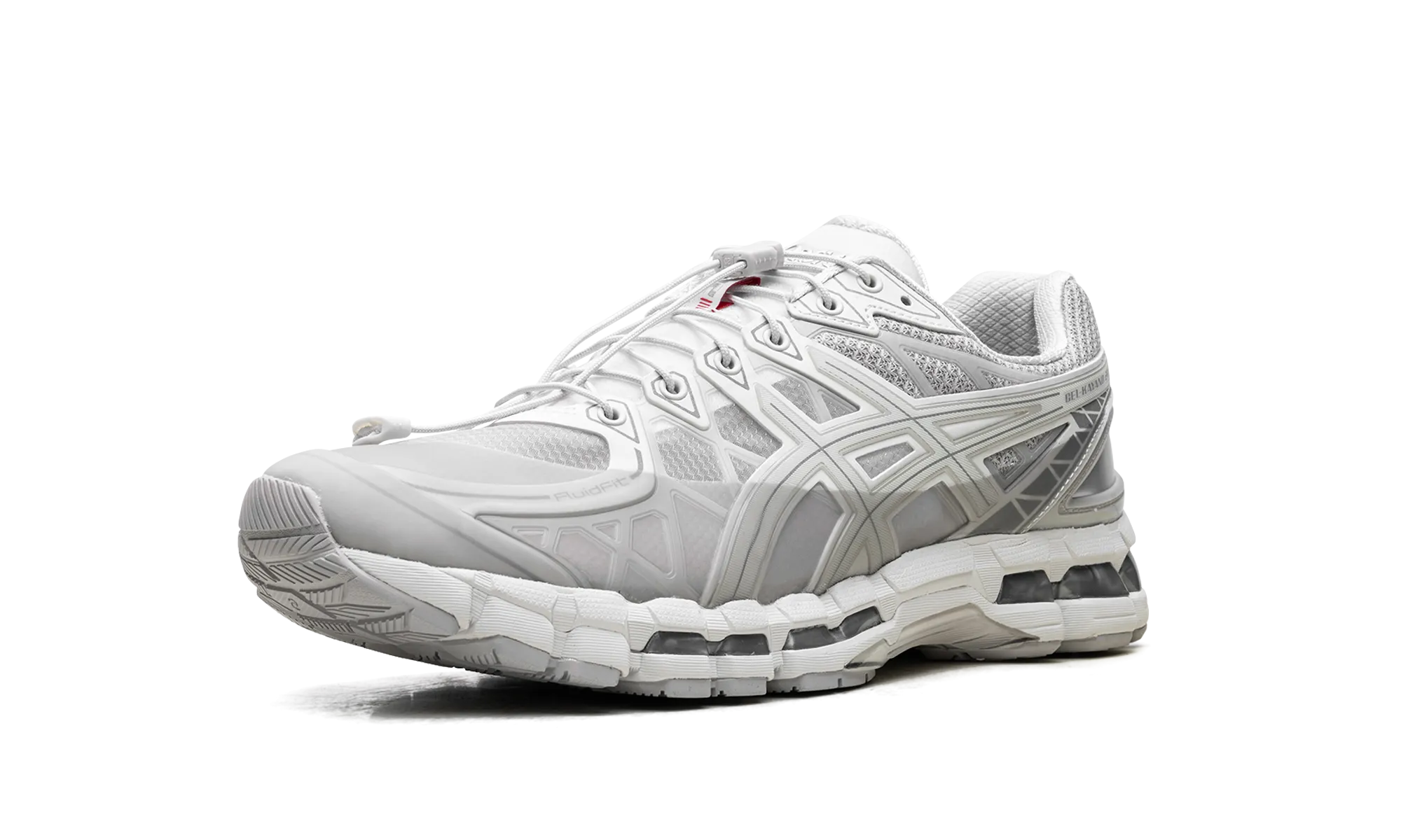Gel-Kayano 20 "Unaffected - Cream" Stripe Mood