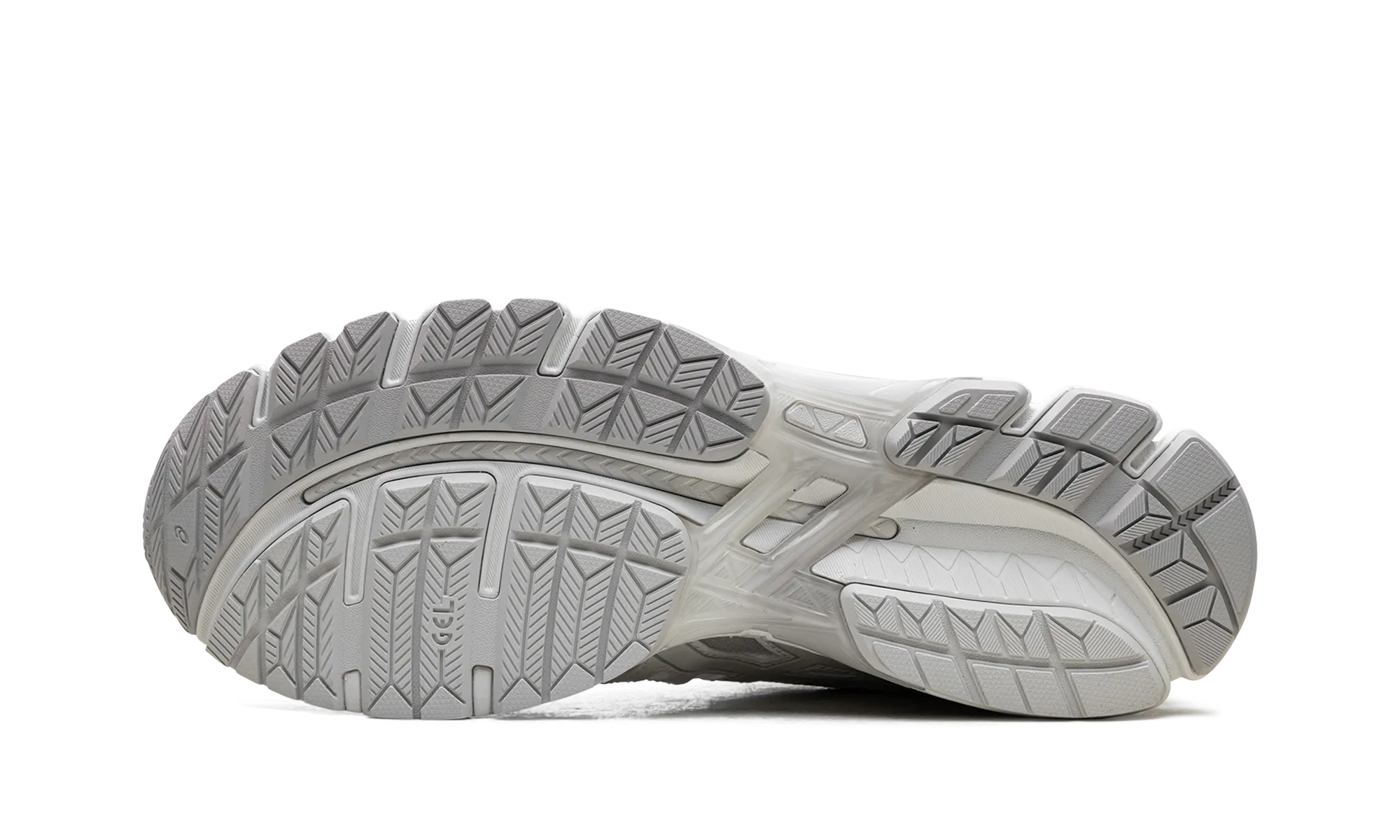 Gel-Kayano 20 "Unaffected - Cream" Shock Absorption Layer Sports fan