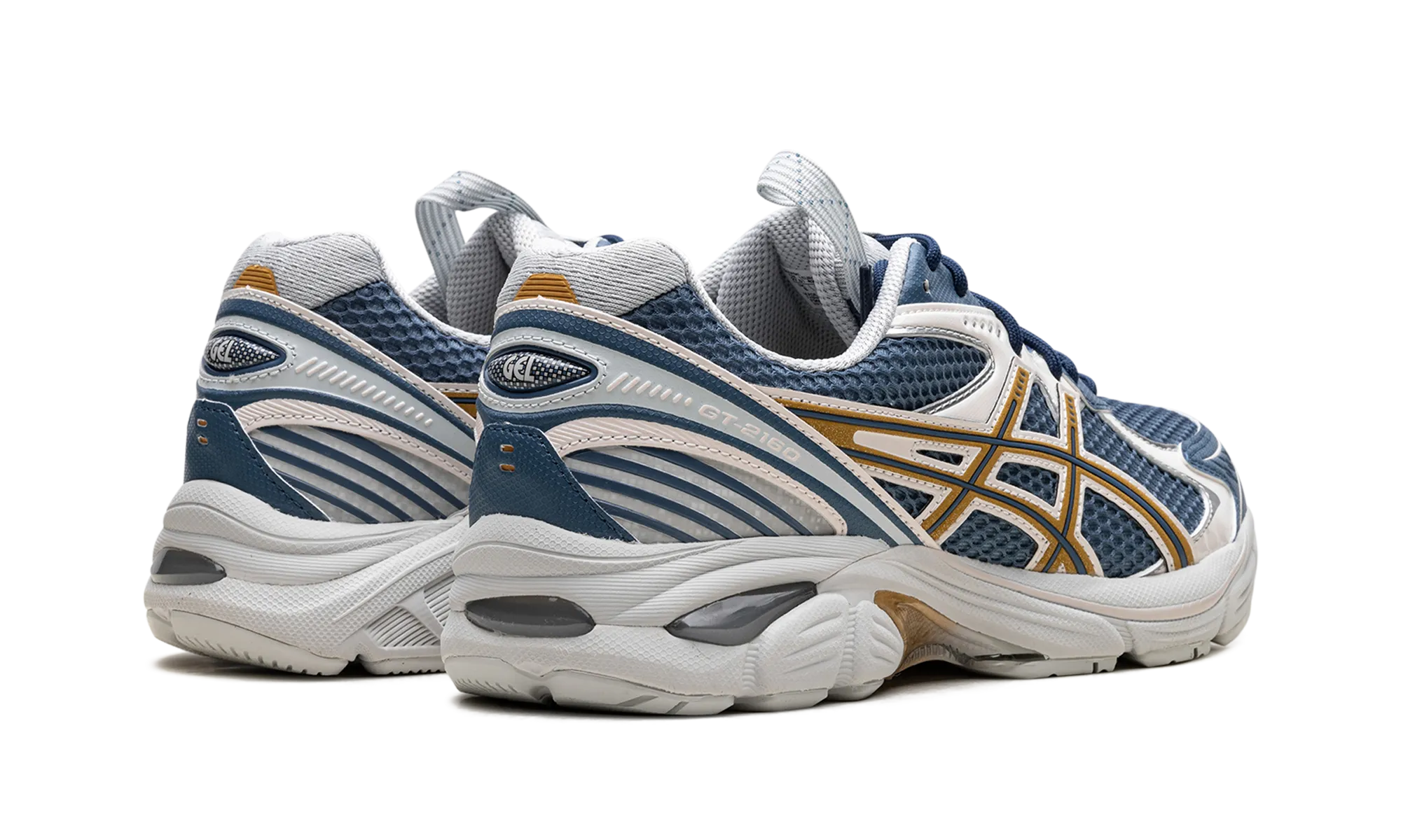 UB8-S GT-2160 "Cream Pure Silver" High-Quality Shoes