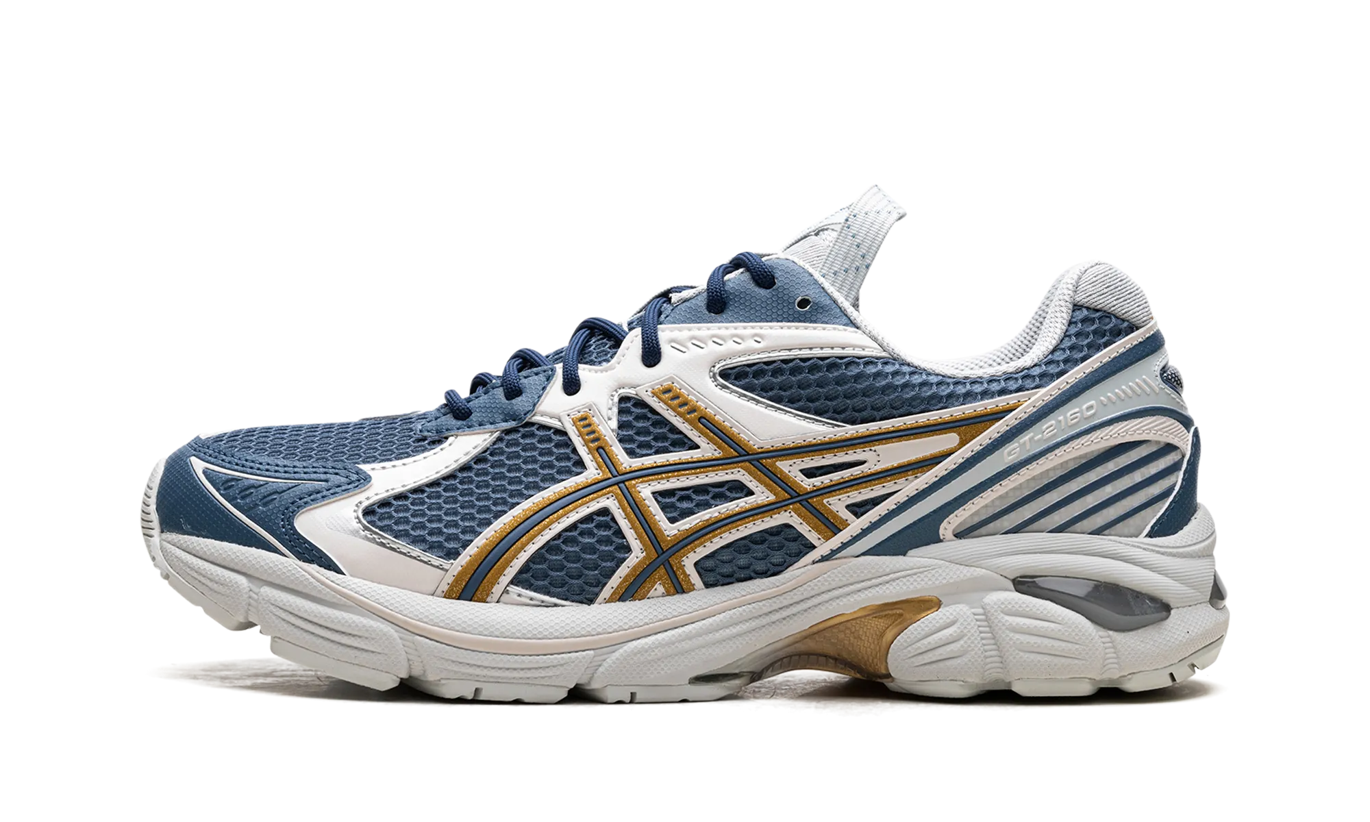 UB8-S GT-2160 "Cream Pure Silver" synthetic material