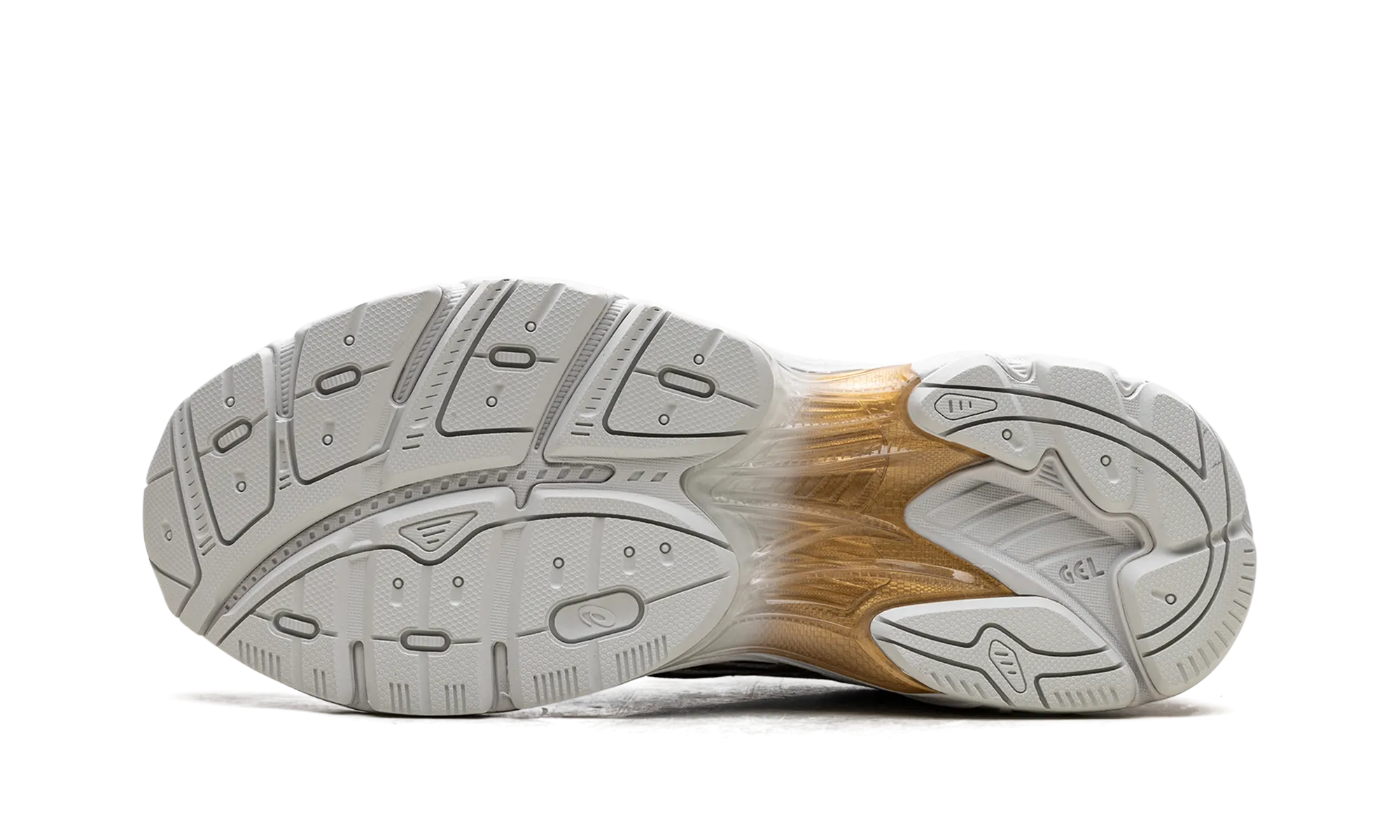 UB8-S GT-2160 "Cream Pure Silver" Comfortable ankle SweatWicking