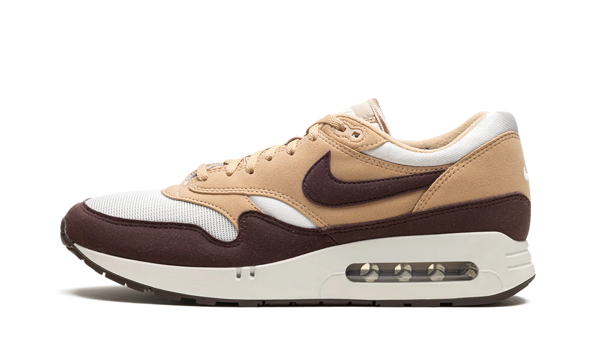 Nike Air Max 1 '86 OG "Big Bubbles Earth" Strong Stitching Narrow Fit
