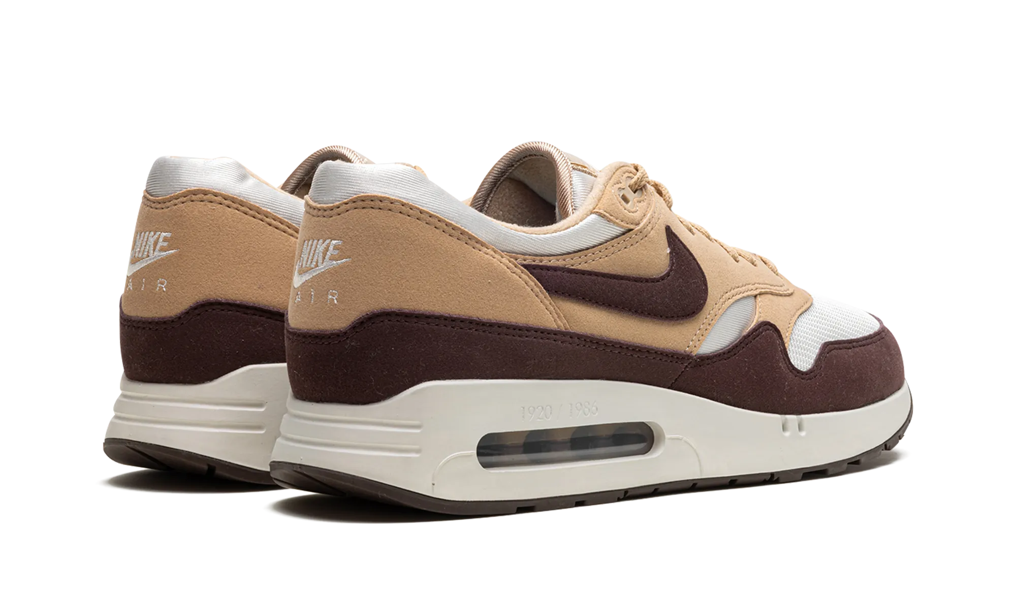 Nike Air Max 1 '86 OG "Big Bubbles Earth" Week Easy