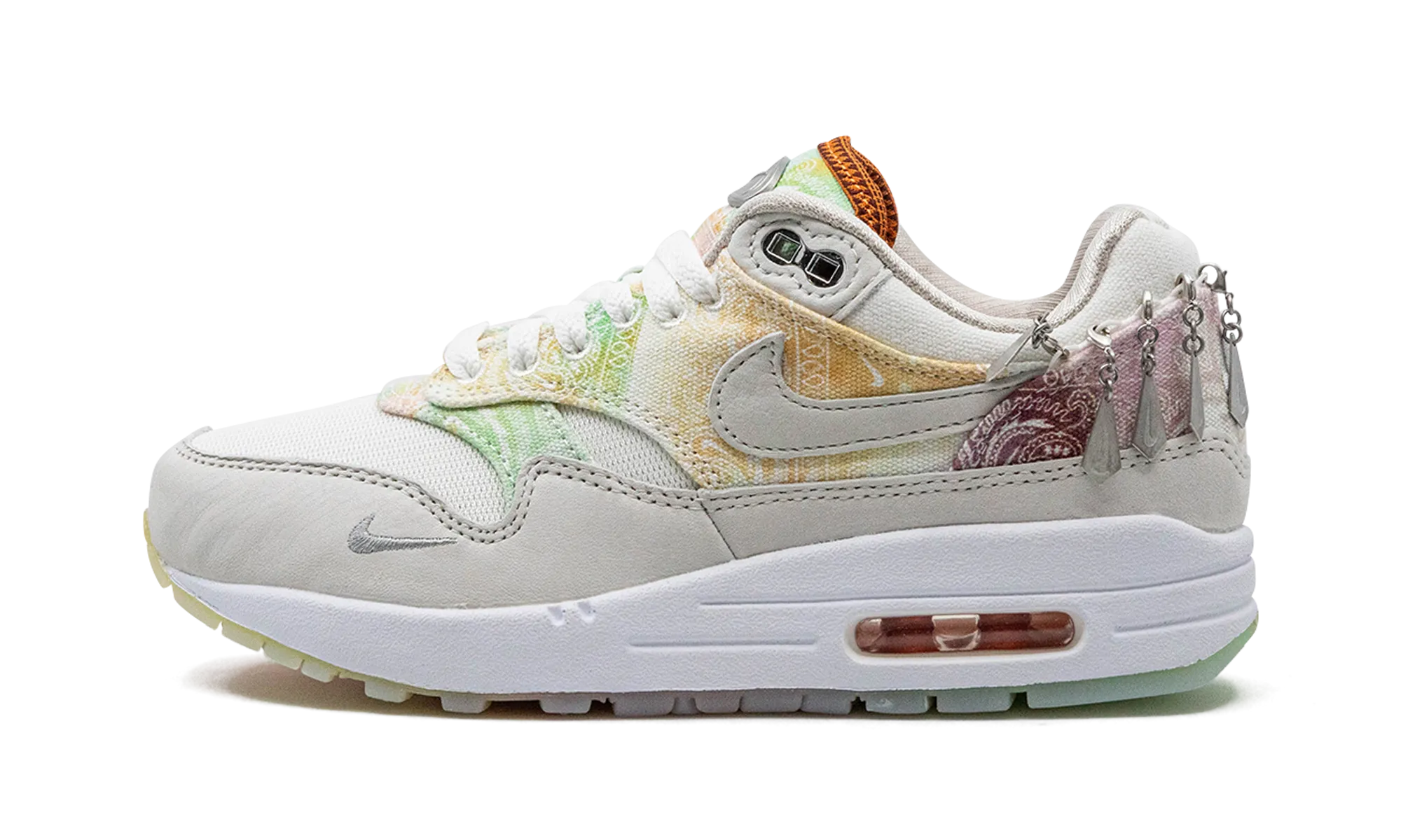 Cyber Mode NIKE AIR MAX 1 '87 WMNS "White Phantom Mint Foam"