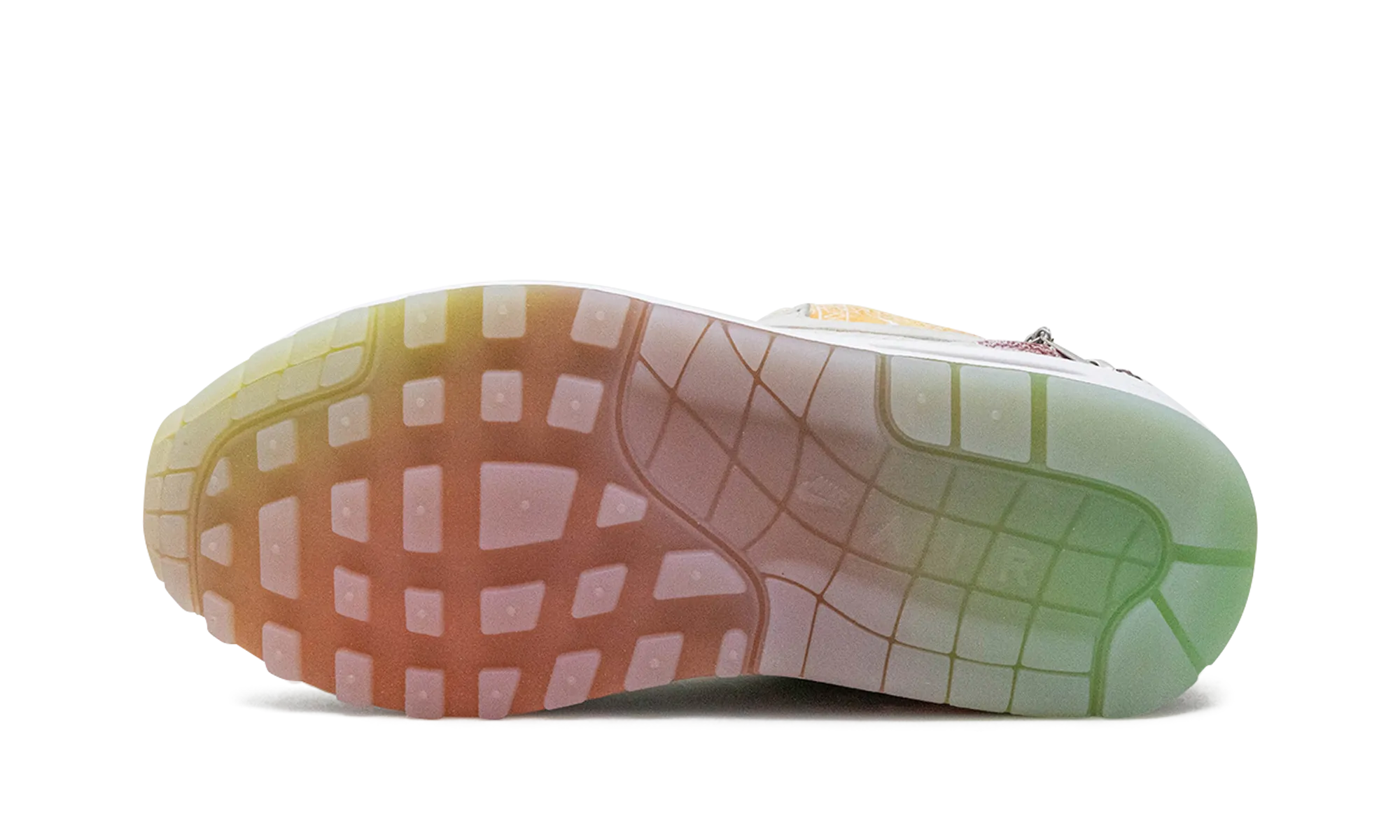 Green Core NIKE AIR MAX 1 '87 WMNS "White Phantom Mint Foam"