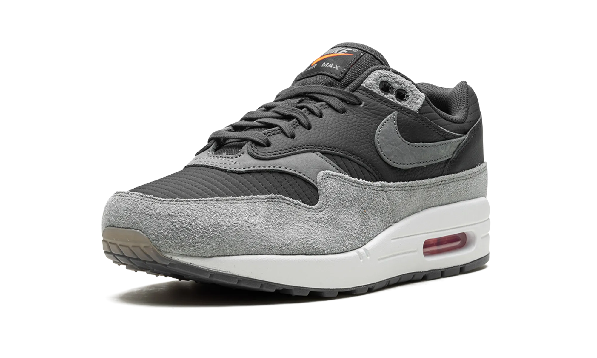Nike Air Max 1 PRM "Smoke Grey" Shock Absorption Midsole