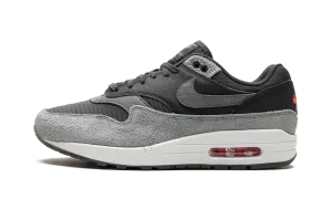 Nike Air Max 1 PRM "Smoke Grey" Flexible Design Pond Walk