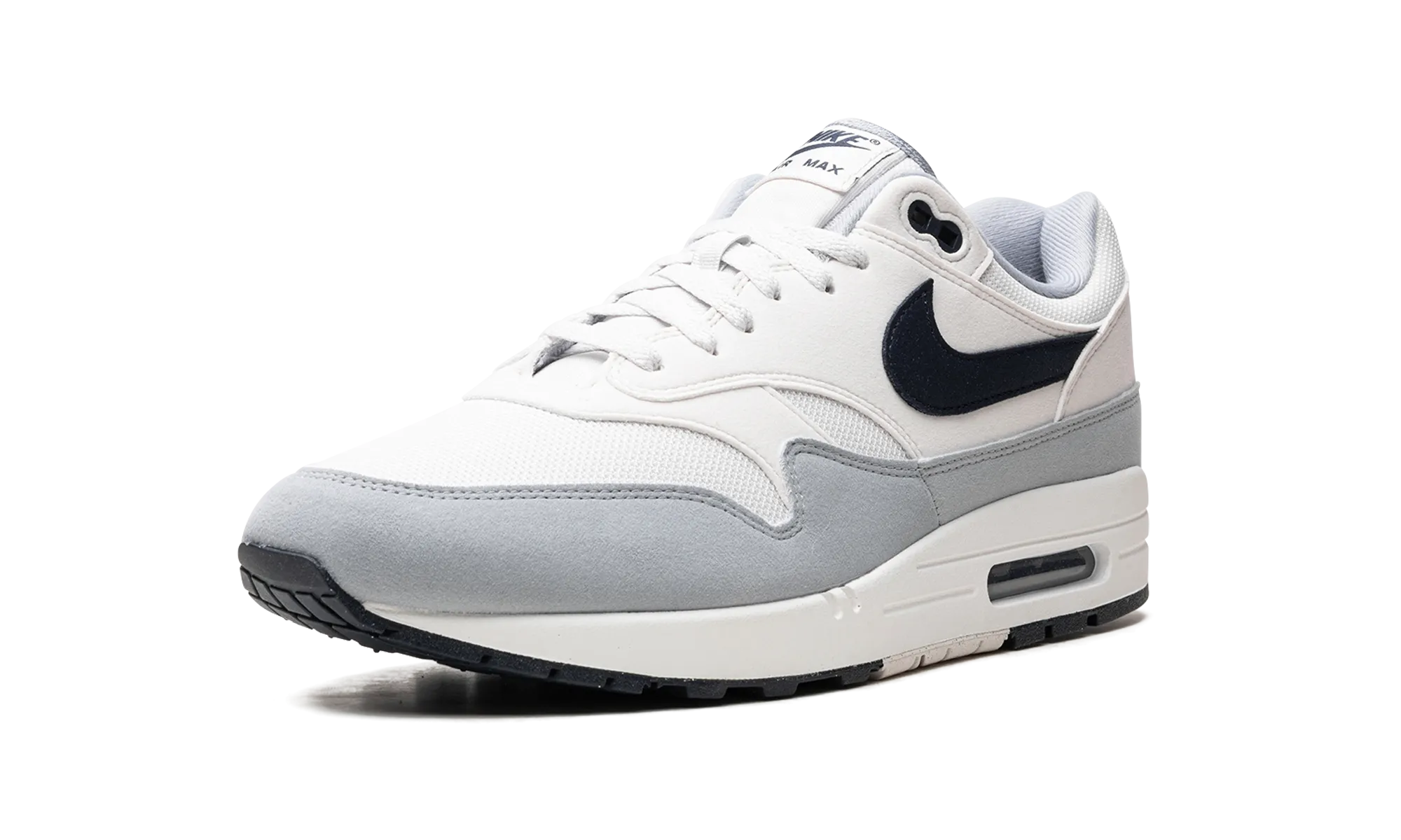 Shock Absorption Technology All Weather Urban Walkers Nike Air Max 1 "Dark Obsidian"