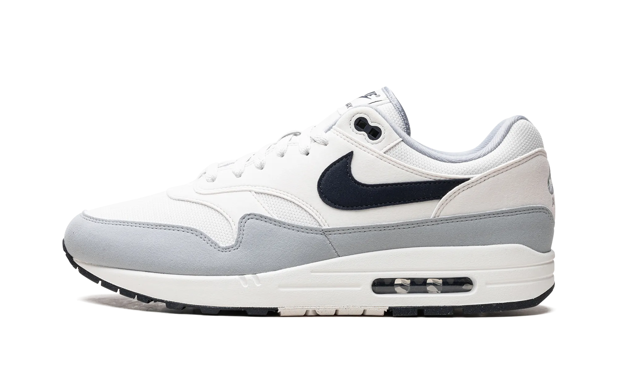 Nike Air Max 1 "Dark Obsidian" Elastic laces