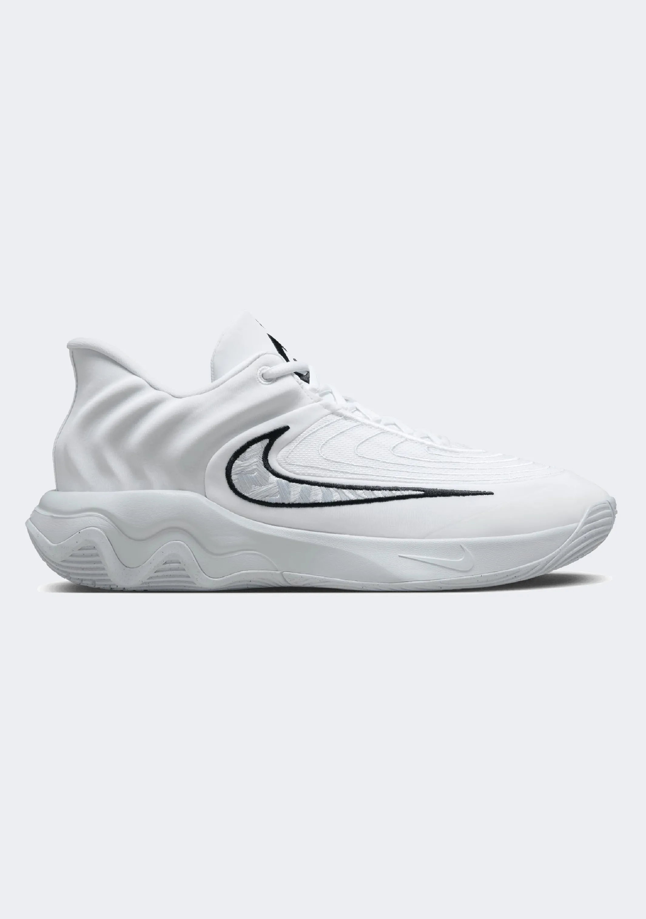 PUMidsole Enhanced Mobility Nike Men's Giannis Immortality 4