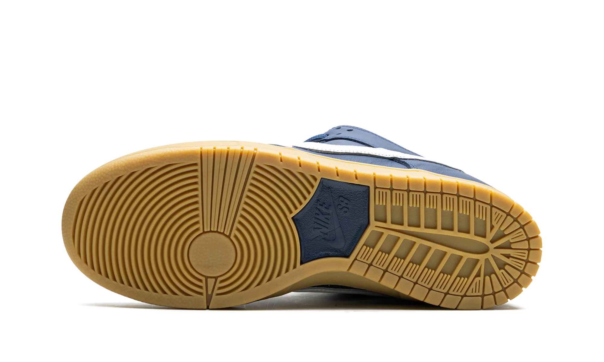Nike SB Dunk Low Pro "Navy Gum" Unisex Choice