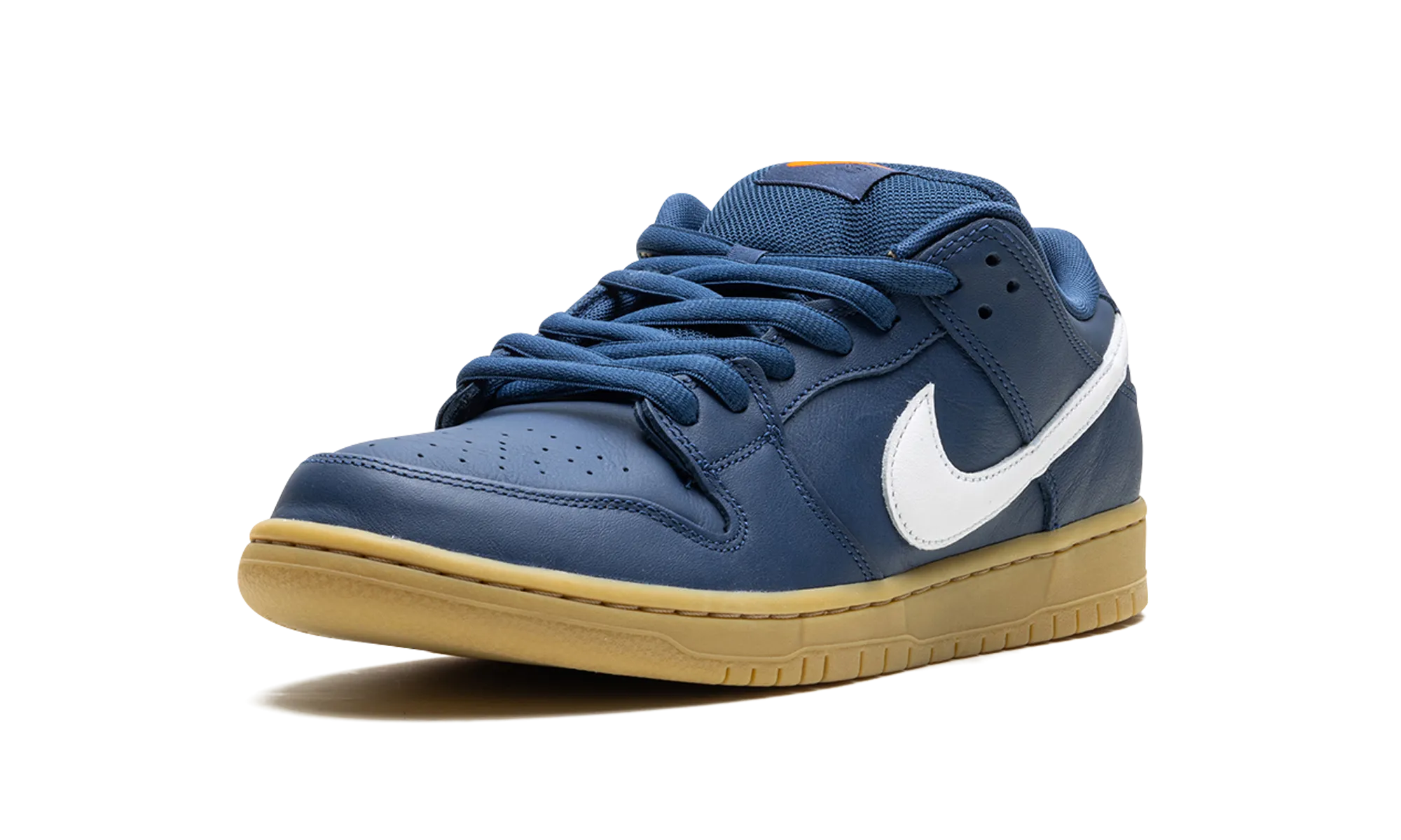 Nike SB Dunk Low Pro "Navy Gum" Breathable Linings