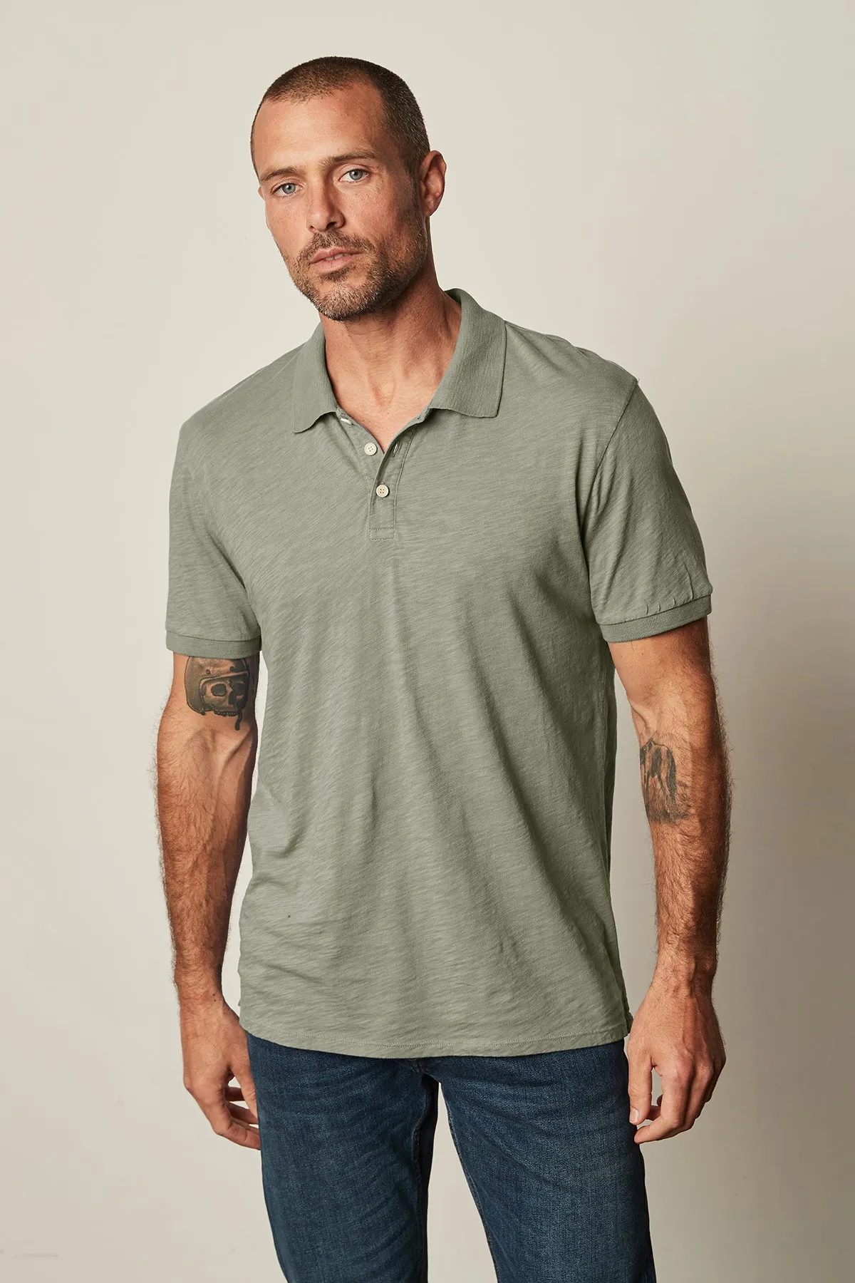Eco Friendly Material NIKO POLO