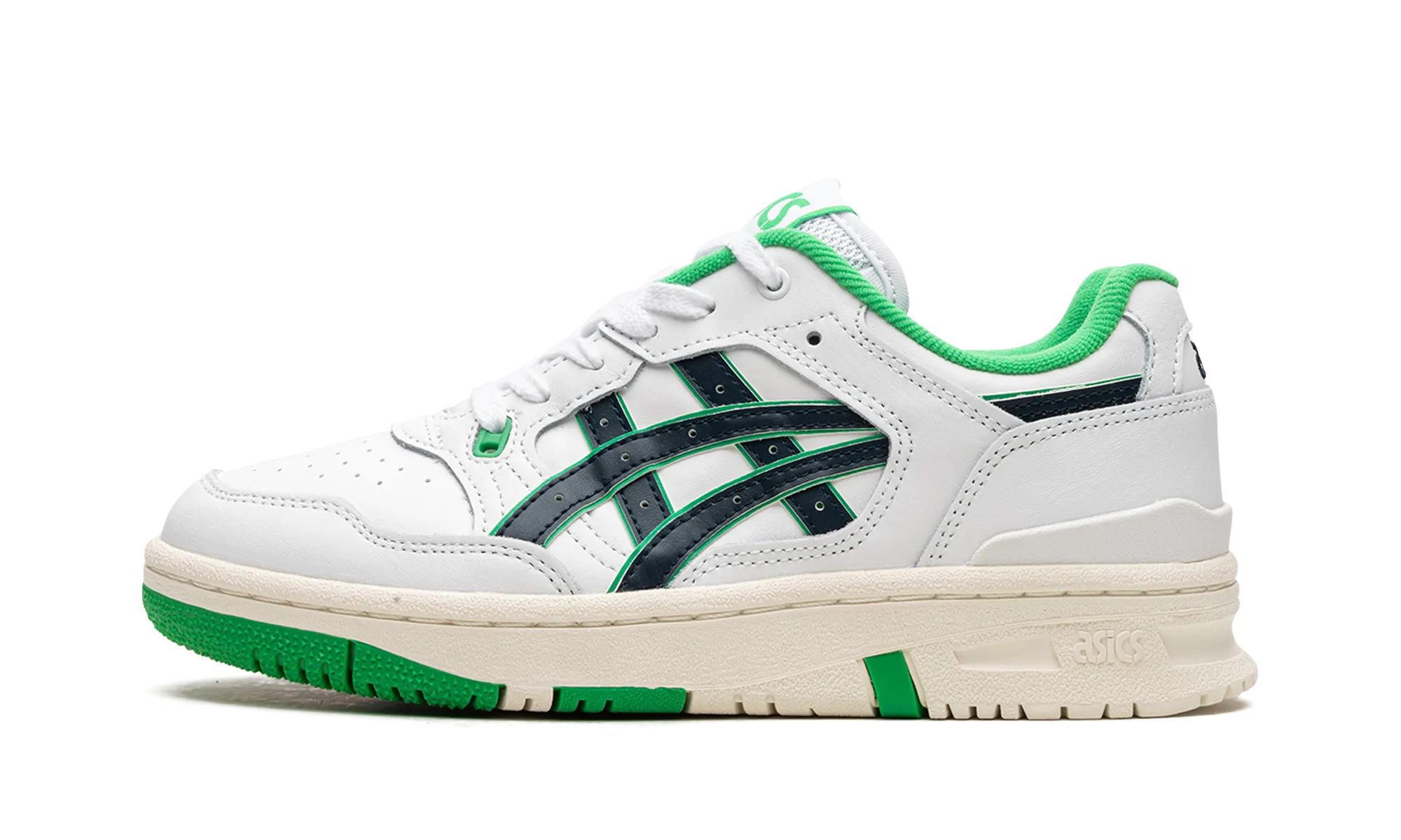 Cool Feel EX89 "White / French Blue / Green"