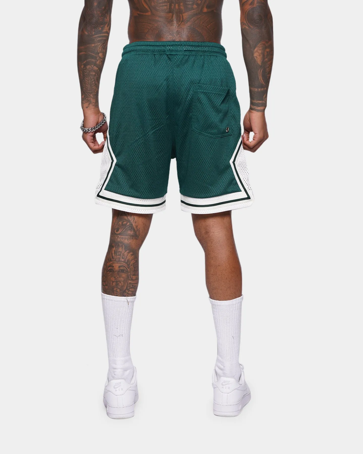 XXIII Auden Basketball Shorts Forest Sporty Vibes