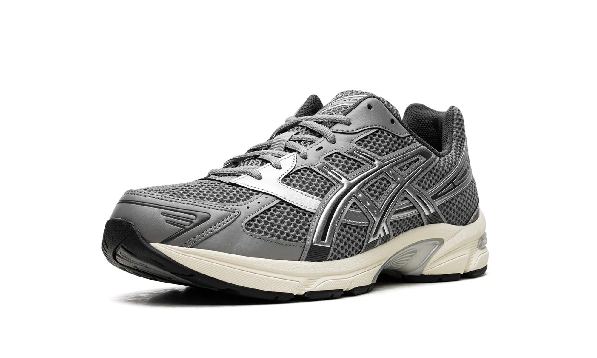 Gell 1130 "Clay Grey Pure Silver" Shock Absorbing Foam Footbed